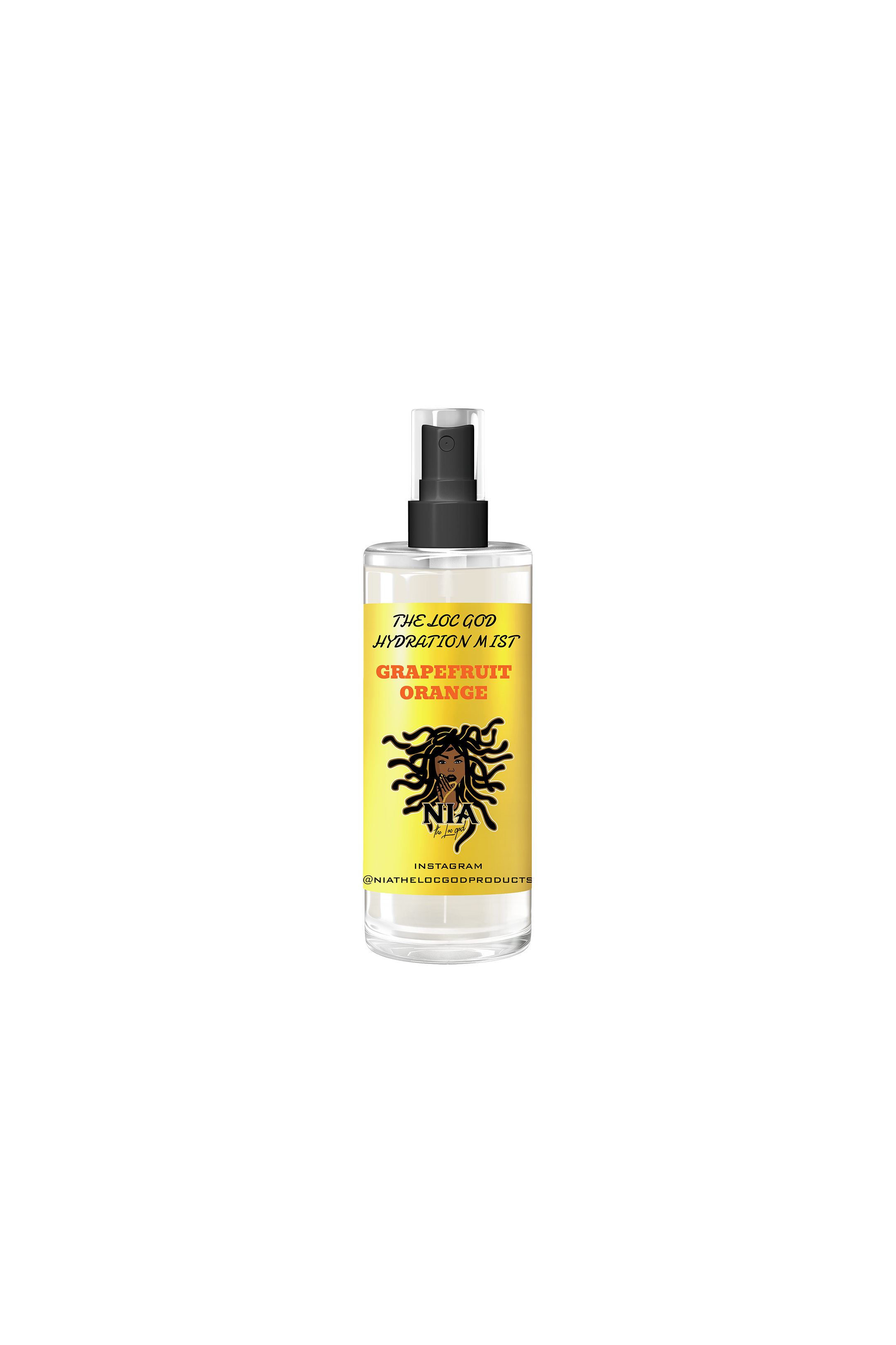 Hydration Mist - Grapefruit Orange
