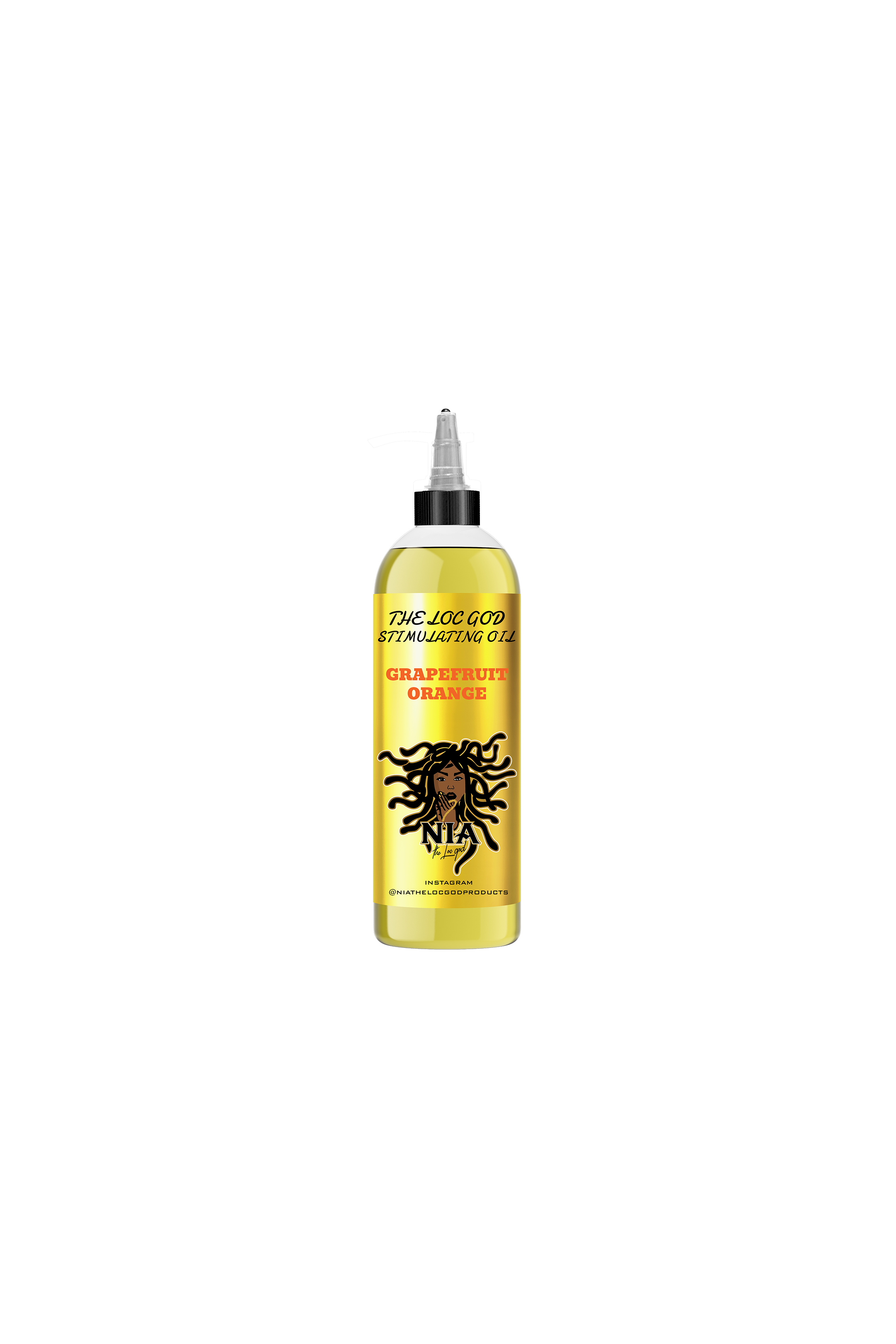 Stimulating Oil - Grapefruit Orange