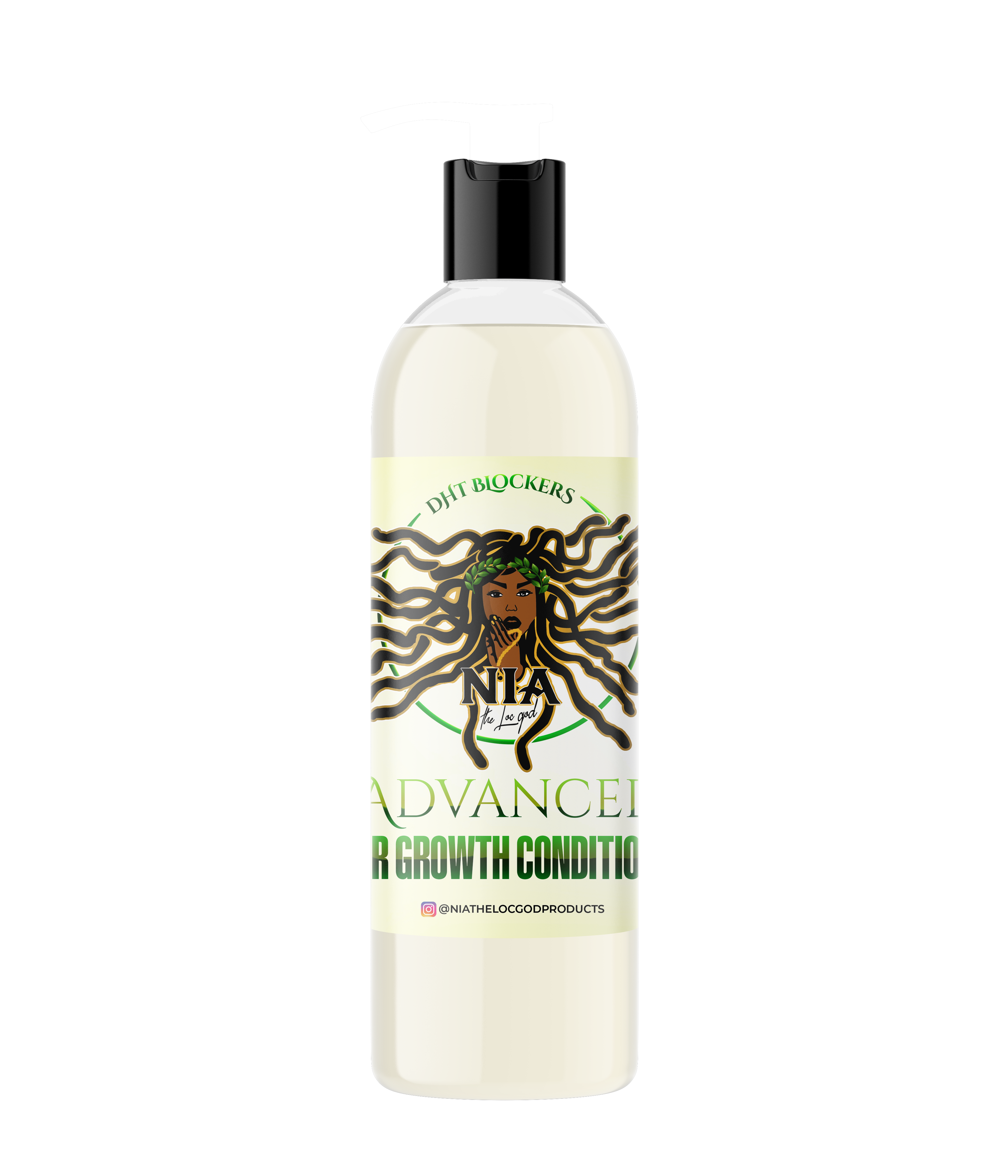Advanced Hair Growth Conditioner