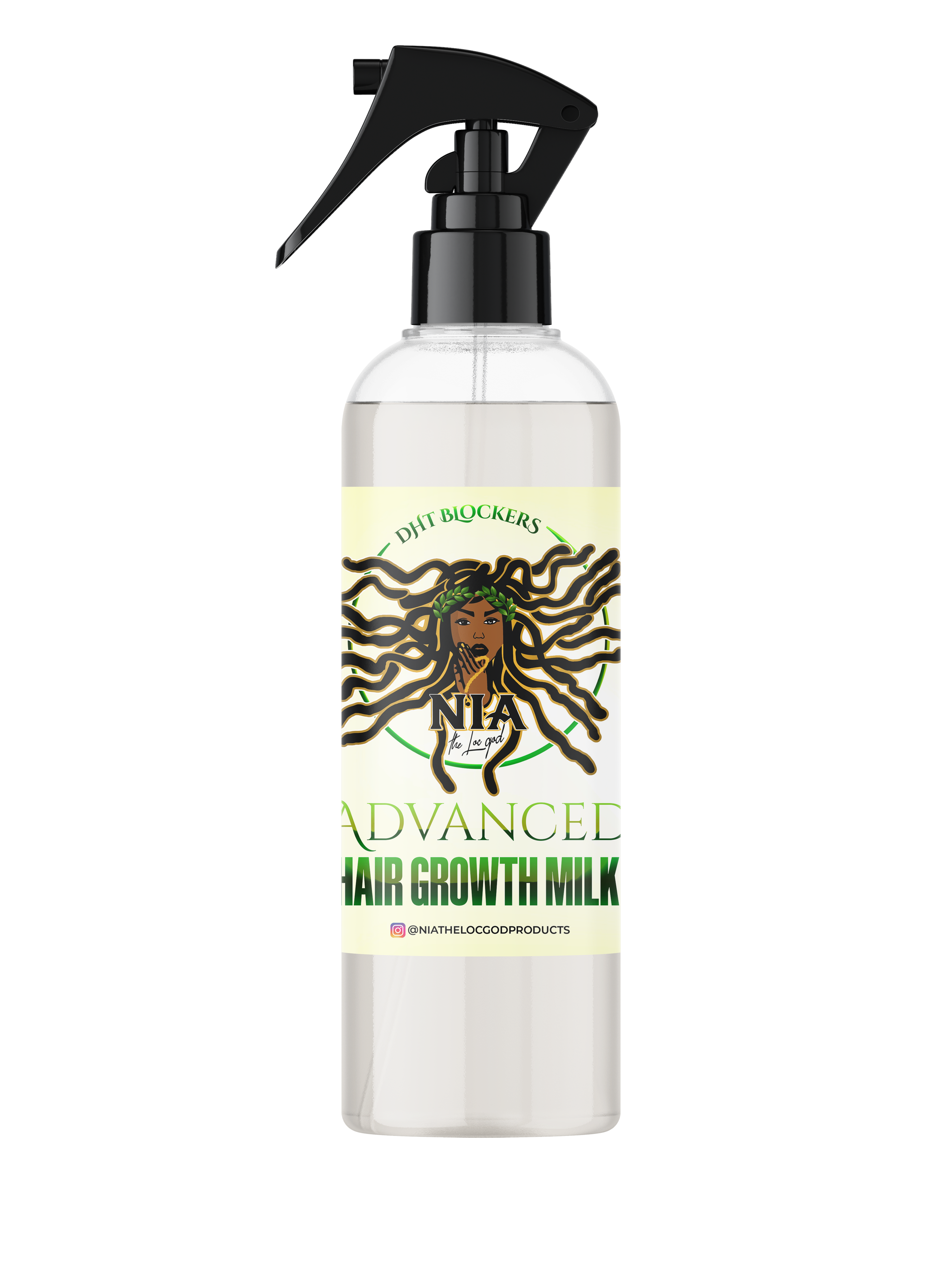 Advanced Hair Growth Milk