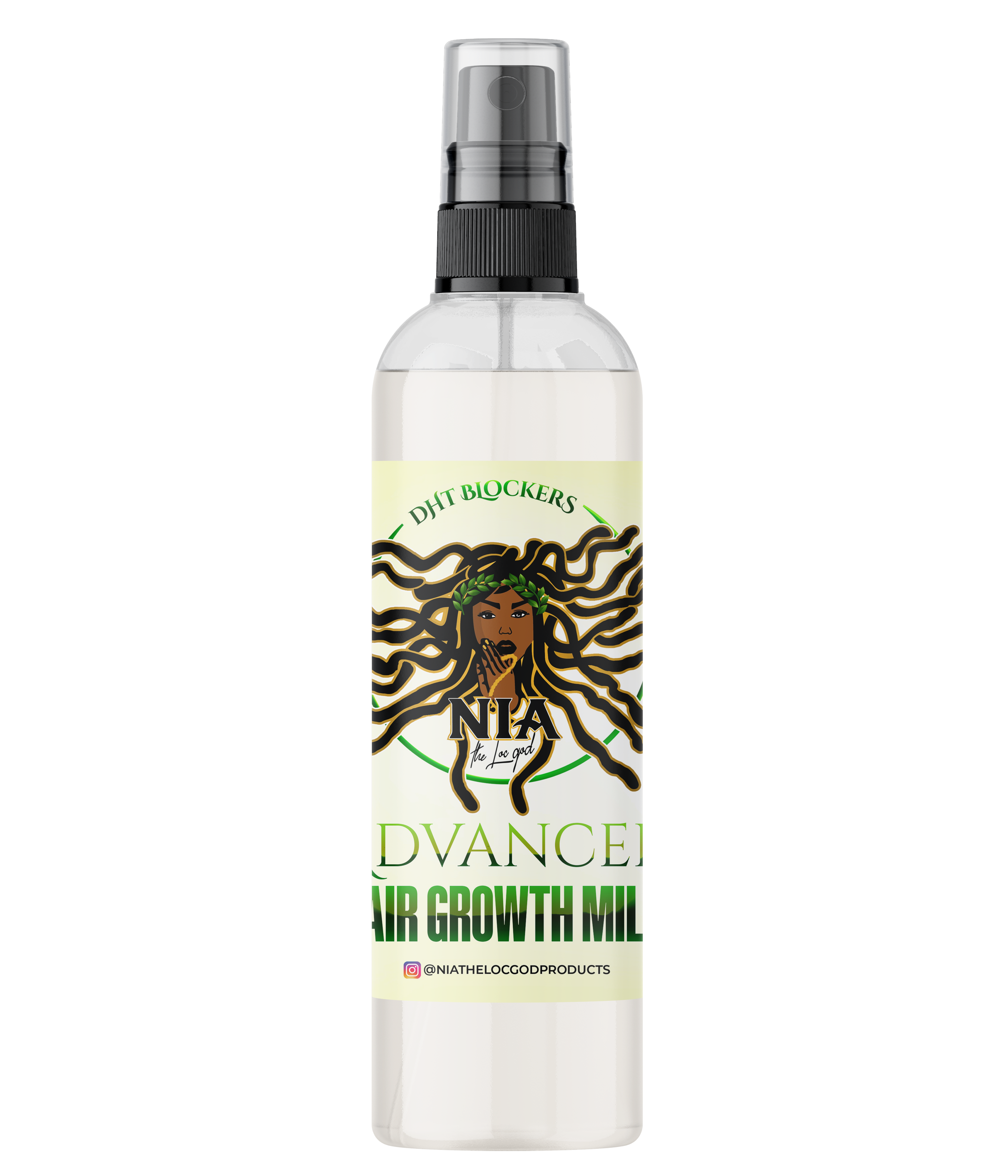 Advanced Hair Growth Milk