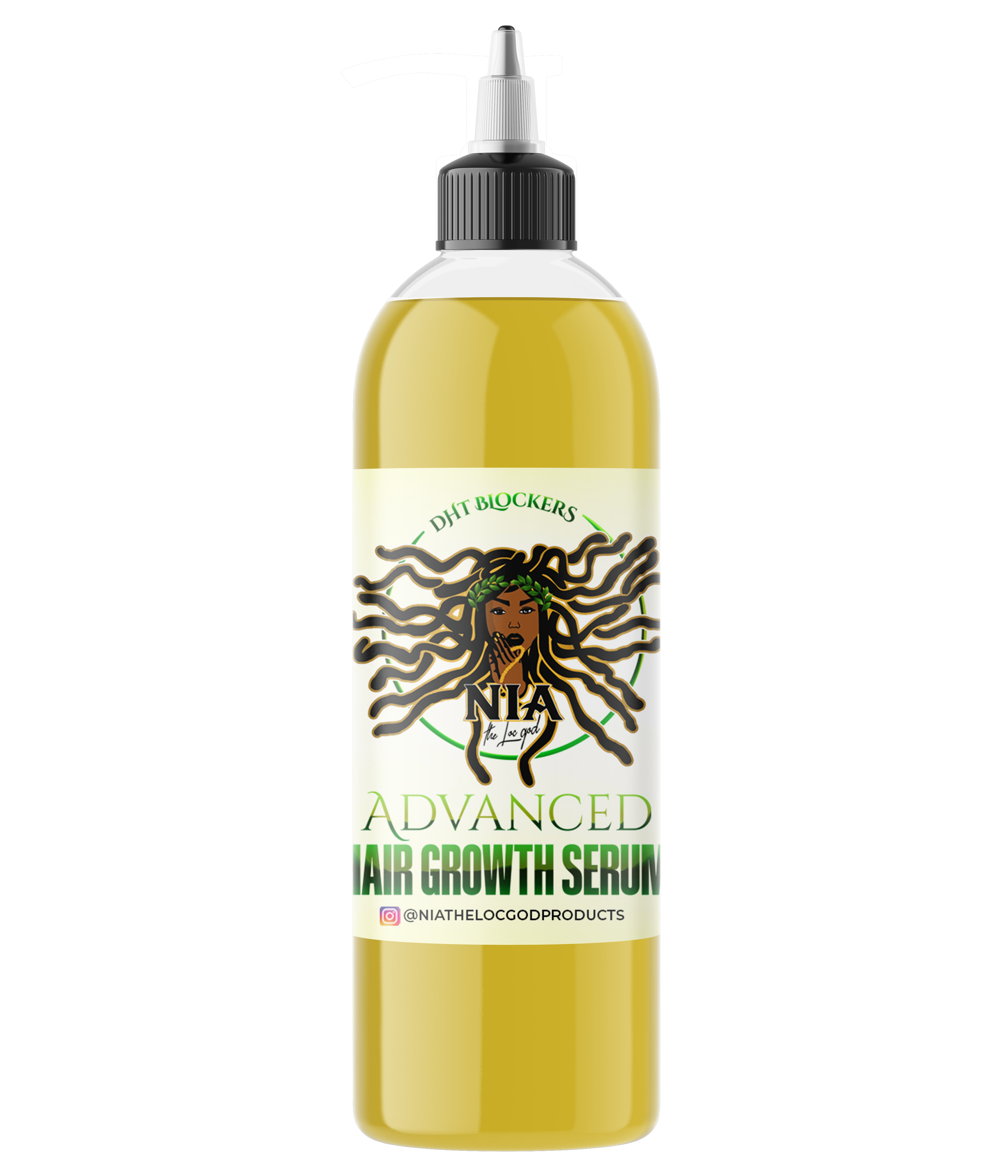 Advanced Hair Growth Serum