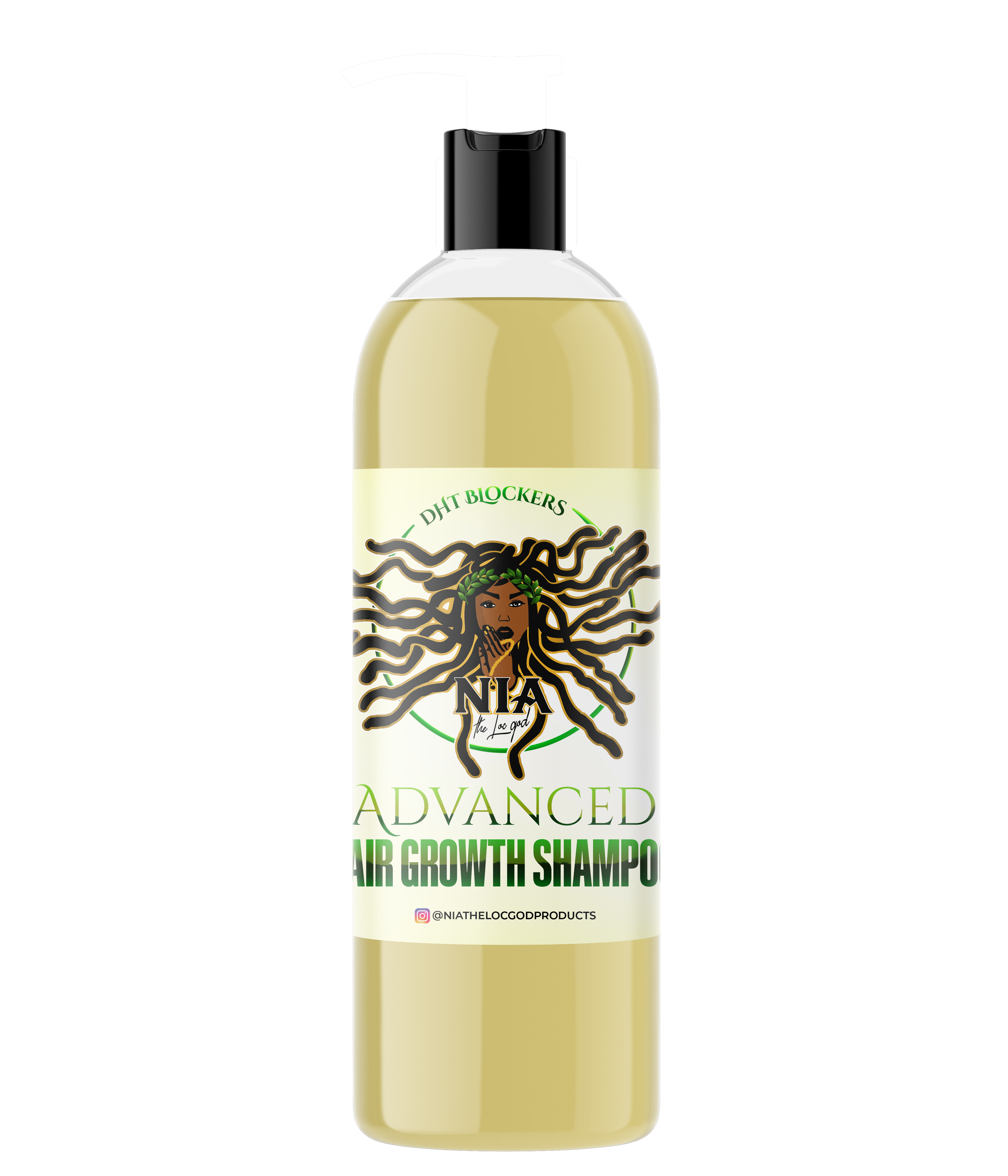 Advanced Hair Growth Shampoo