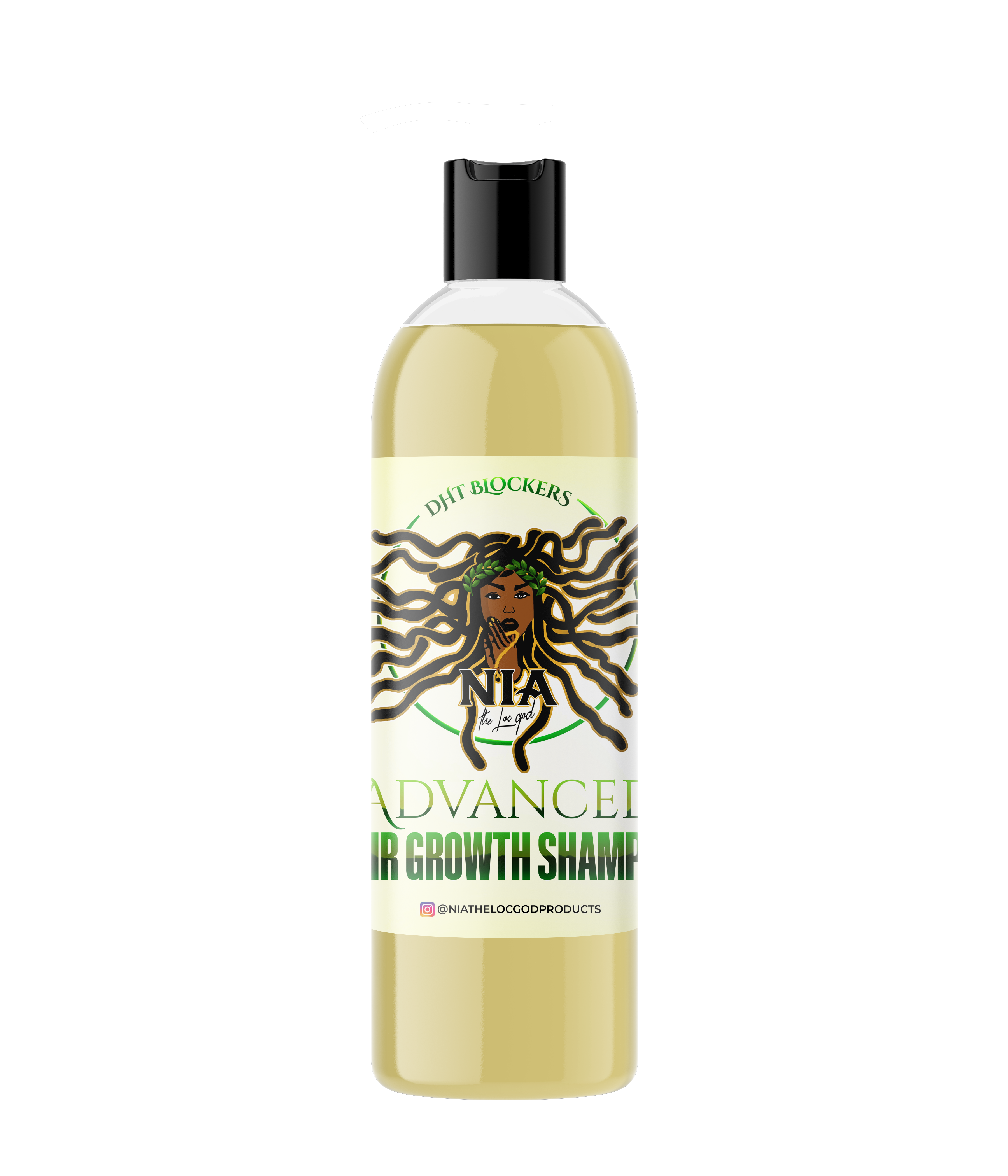 Advanced Hair Growth Shampoo