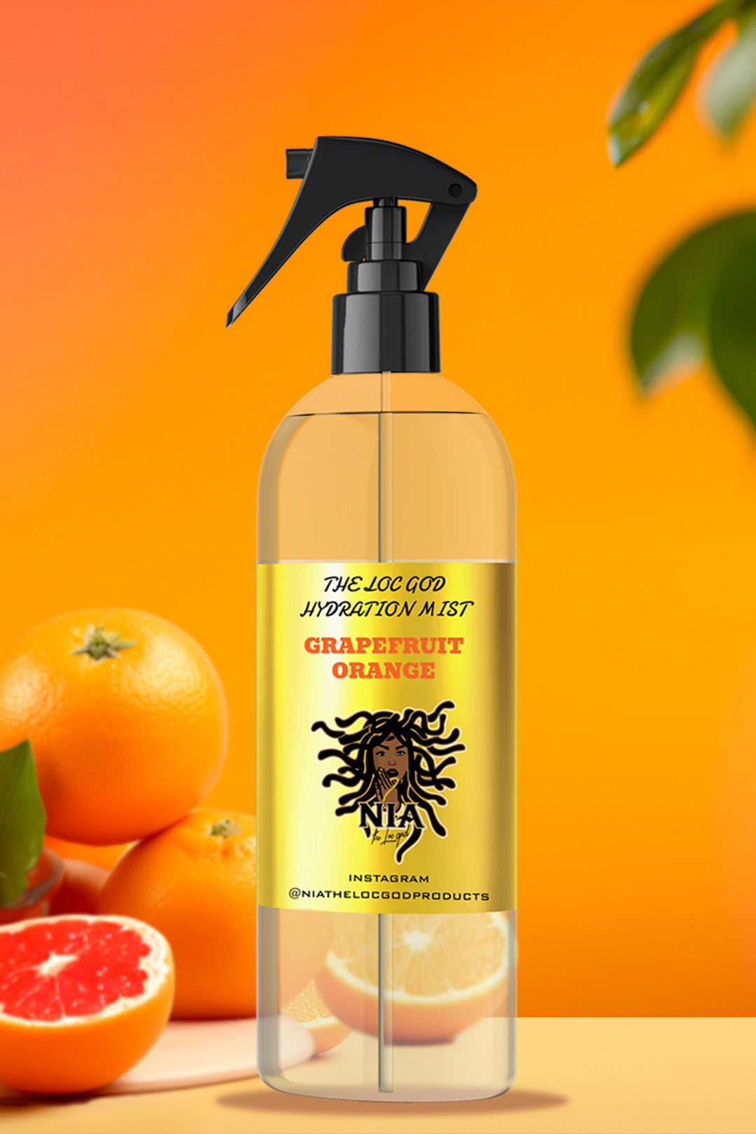 Hydration Mist - Grapefruit Orange