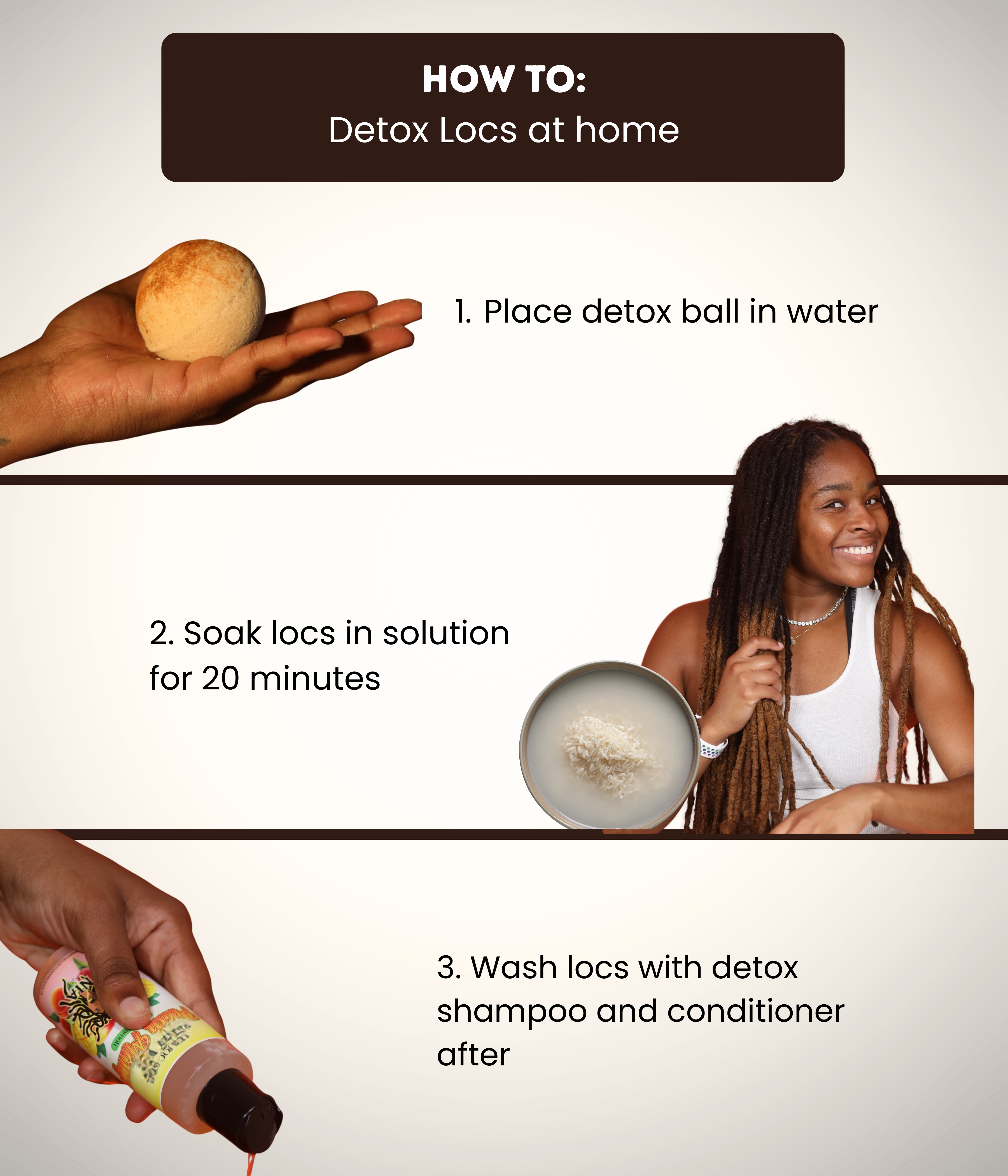 Loc Detox Bomb