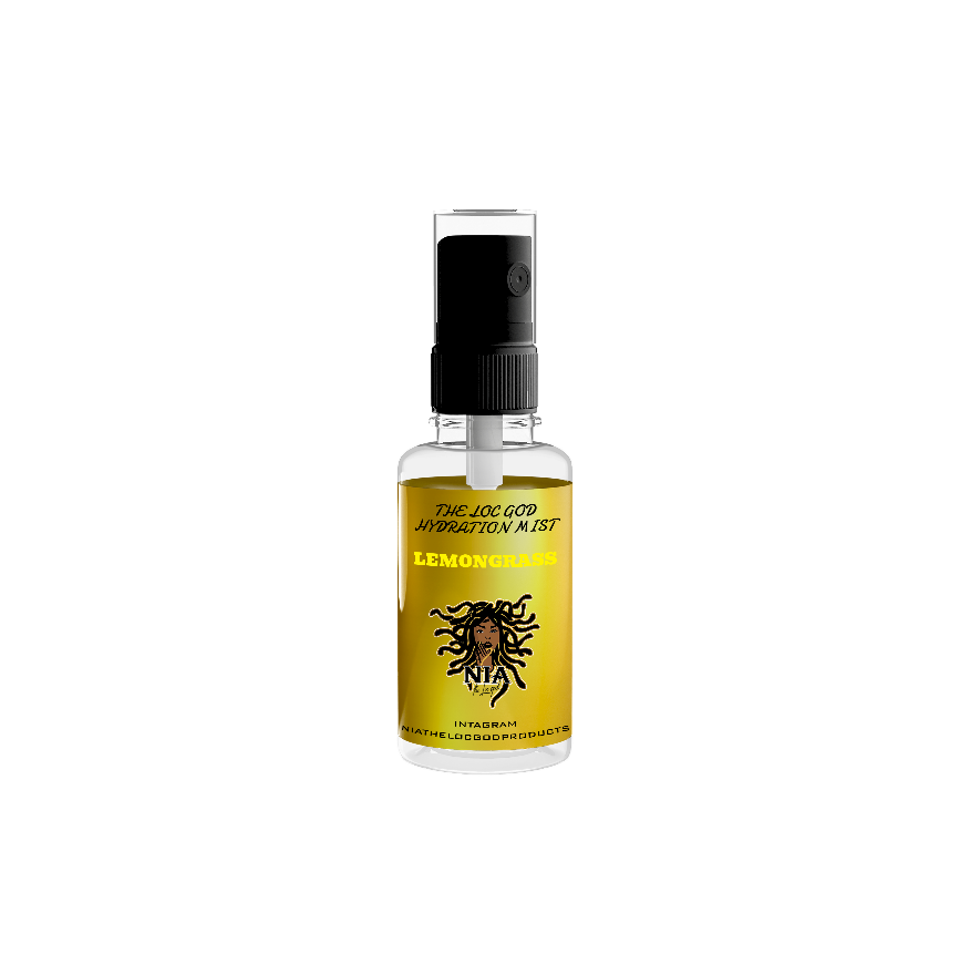 Hydration Mist- Lemongrass