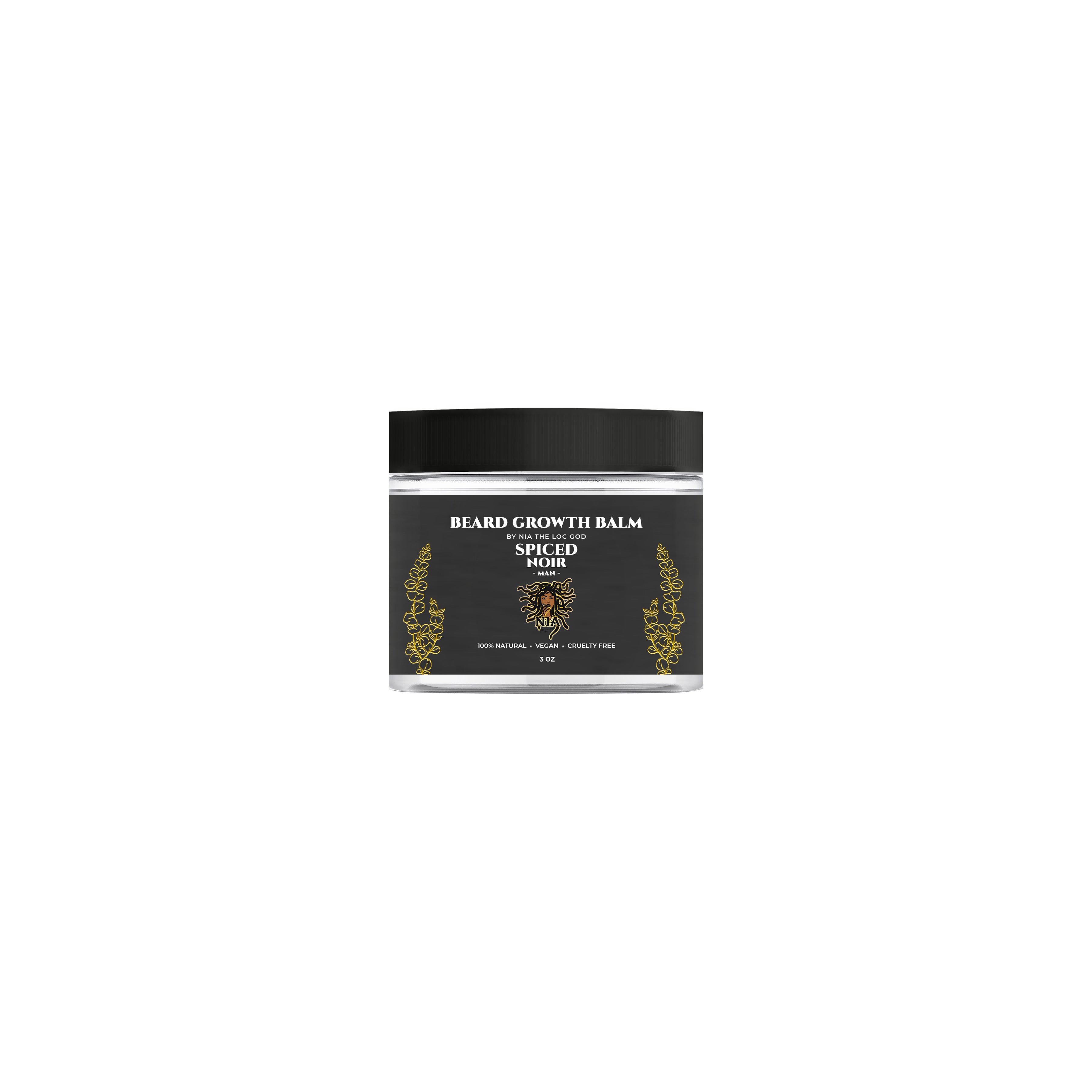 Luxury Beard Growth Balm