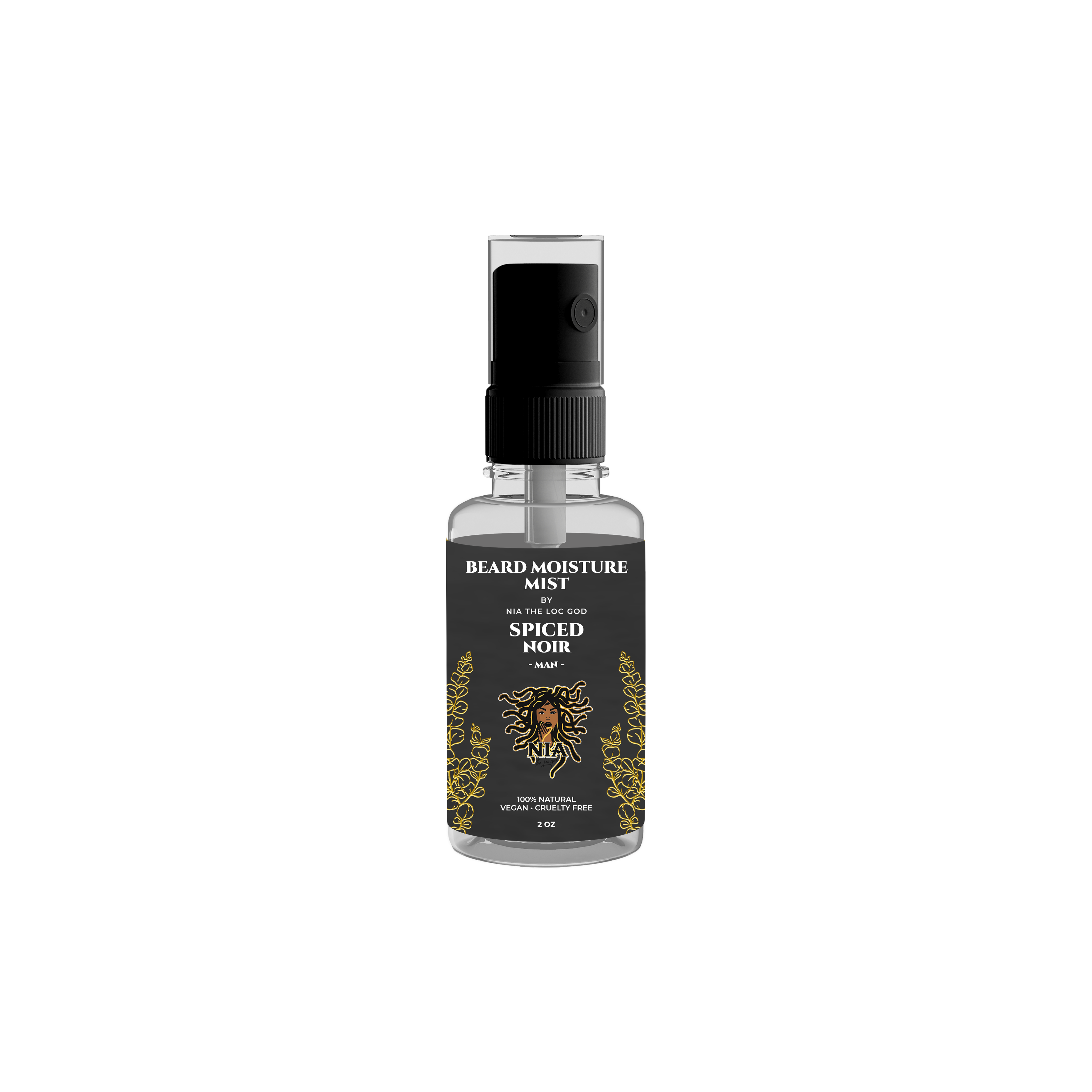 Luxury Beard Mist