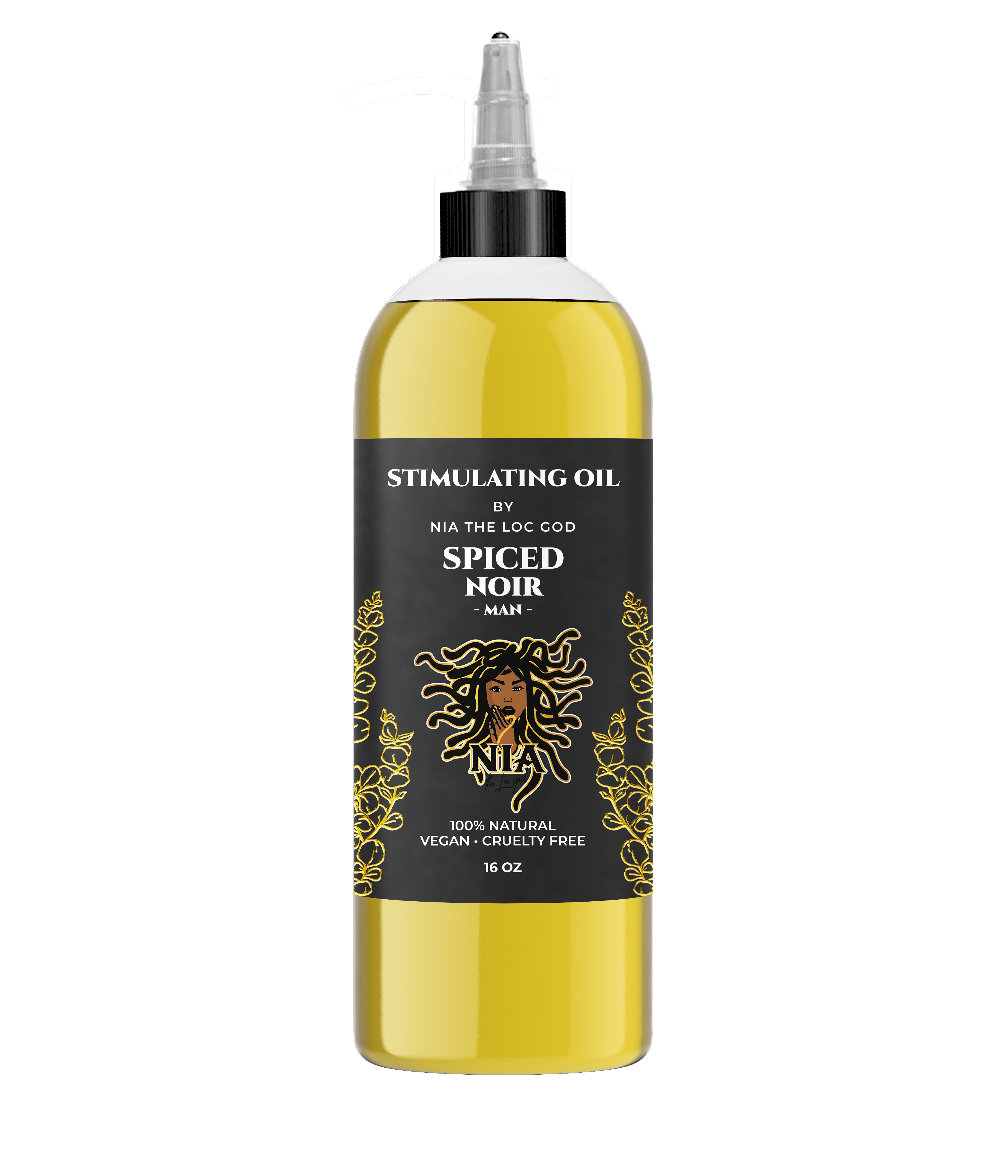 Luxury Stimulating Oil