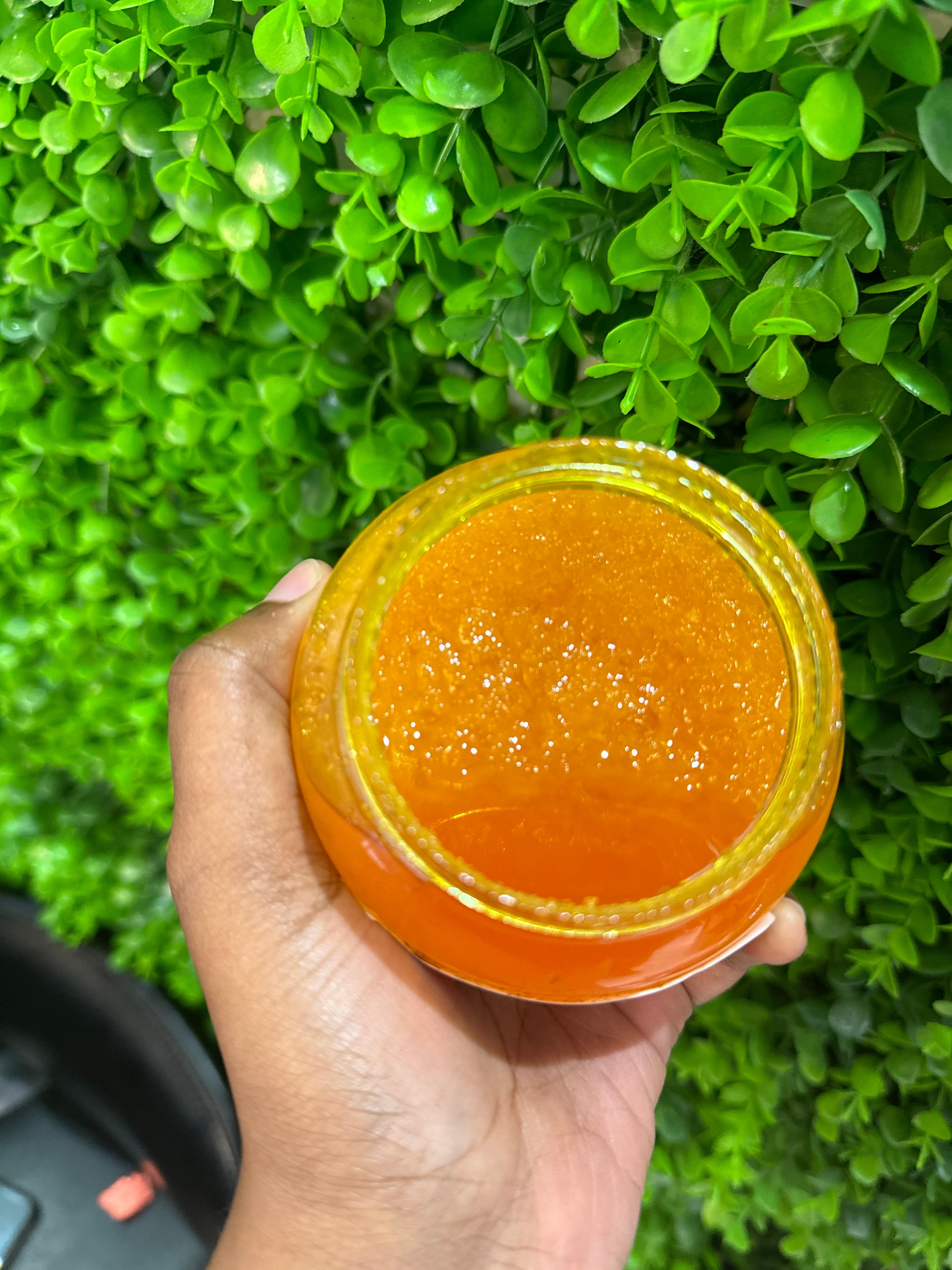 Body Scrub - Baccarat du Soliel