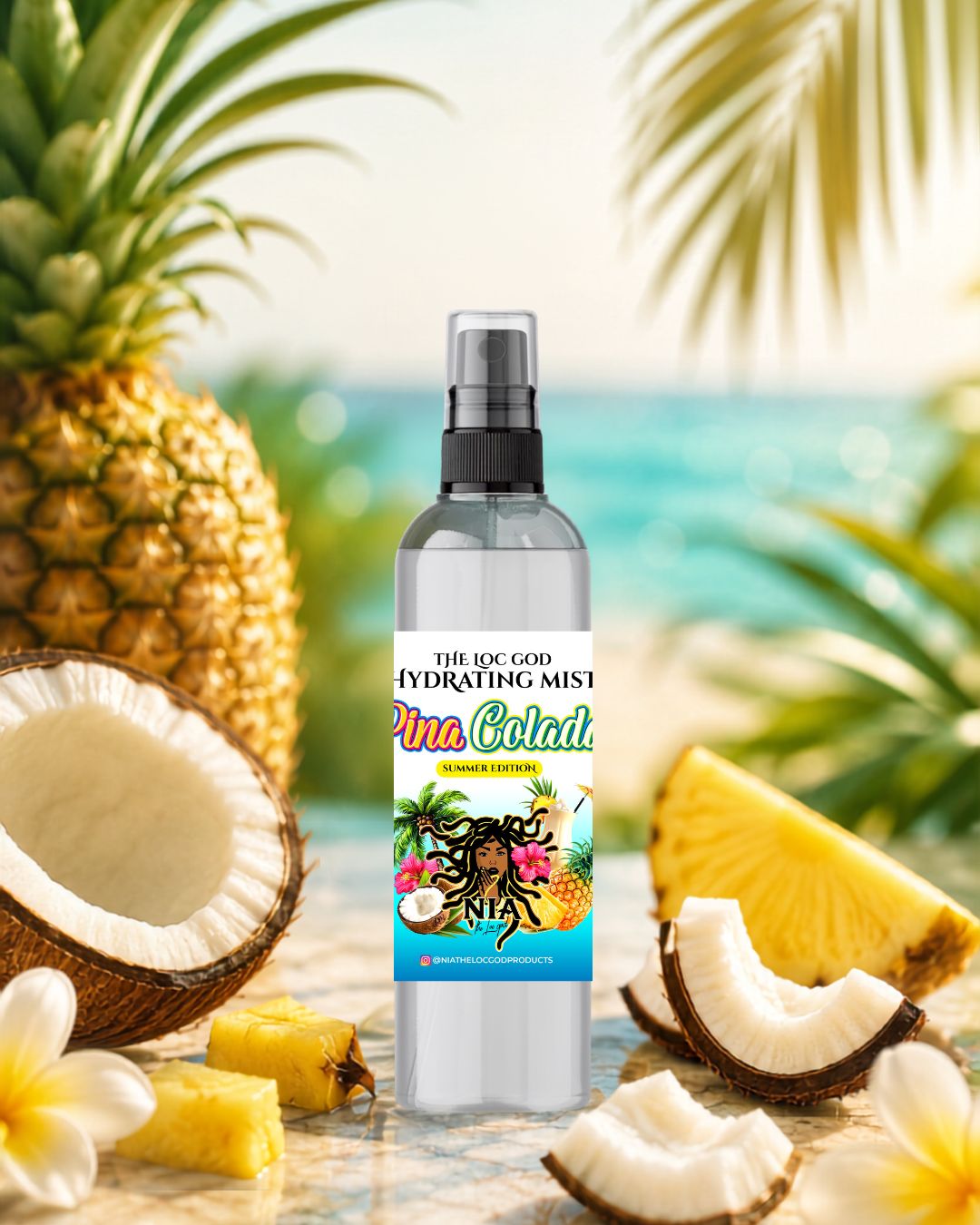 Hydration Mist - Pina Colada