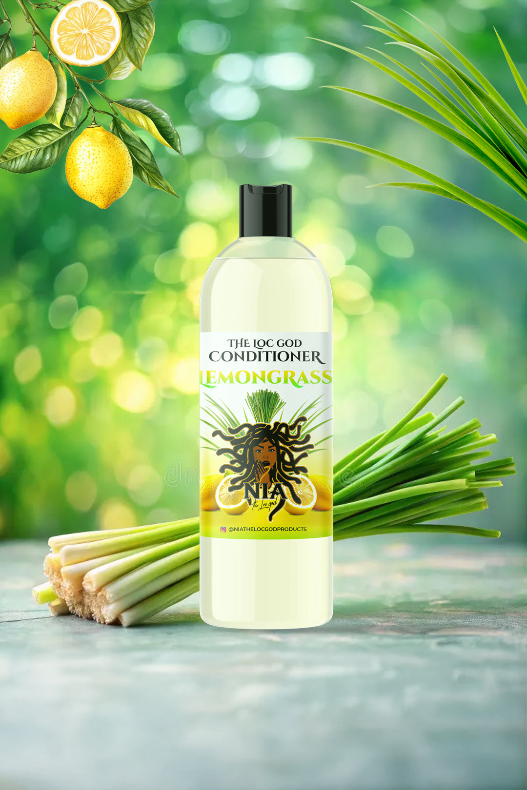 Acondicionador- Lemongrass