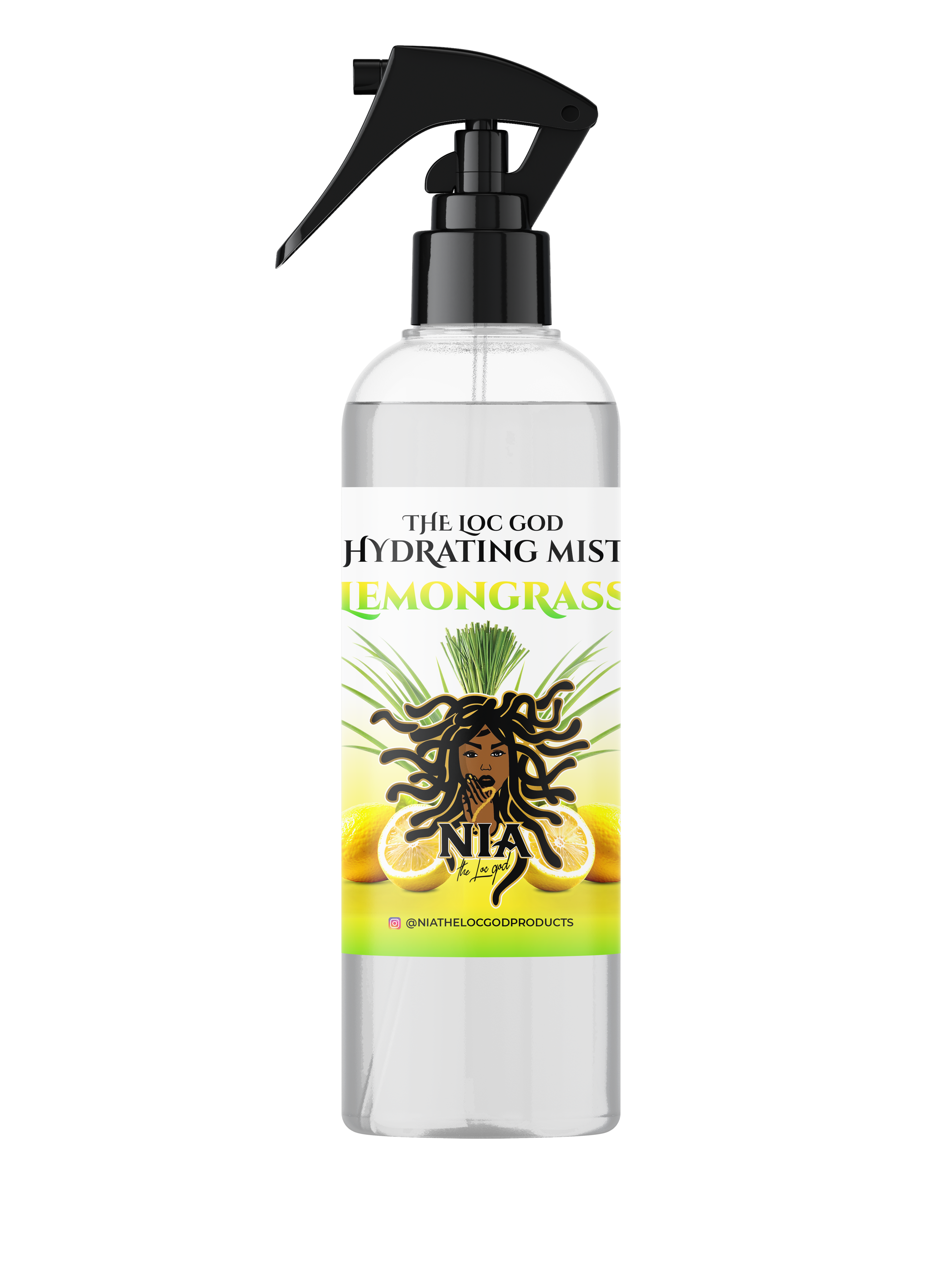 Hydration Mist- Lemongrass
