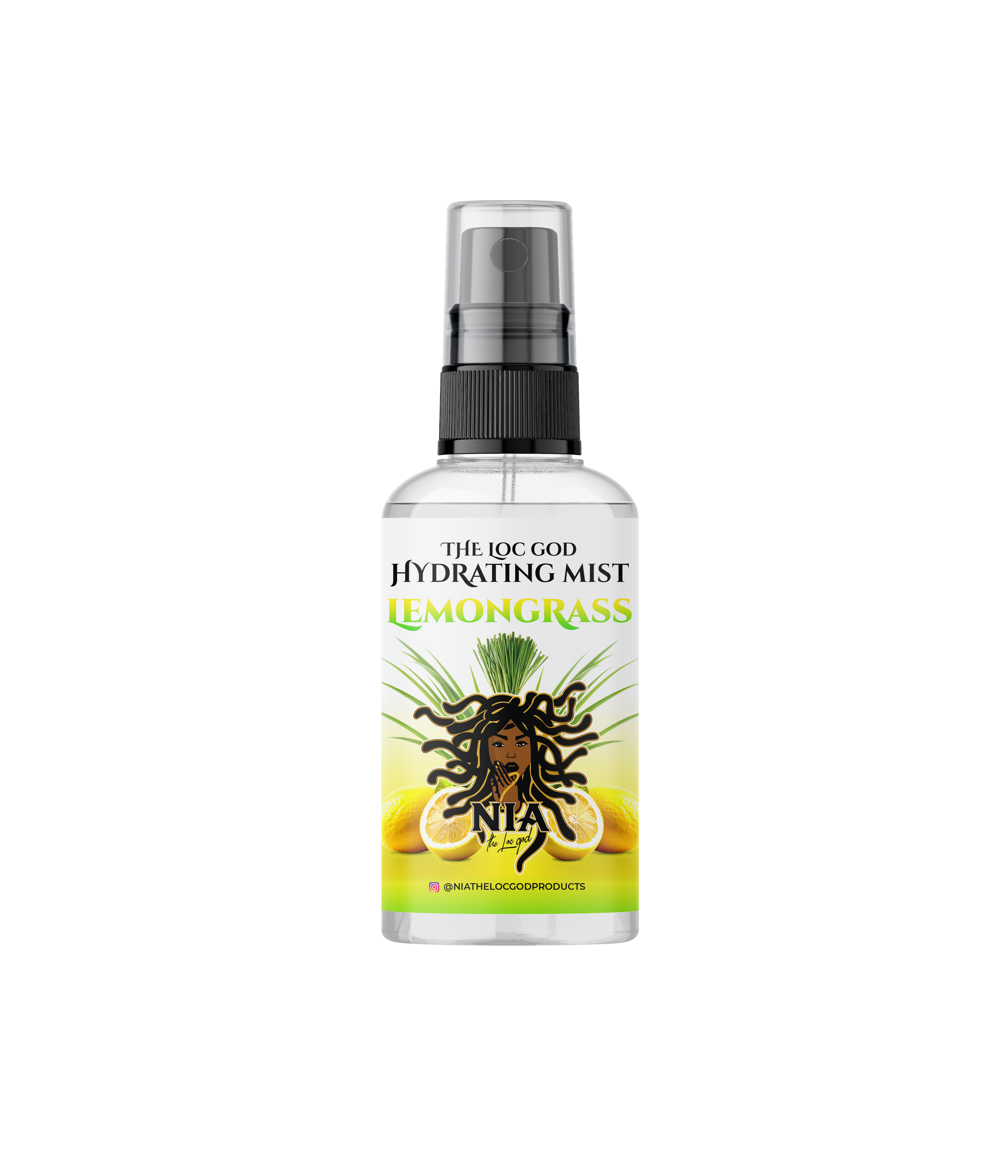 Hydration Mist- Lemongrass