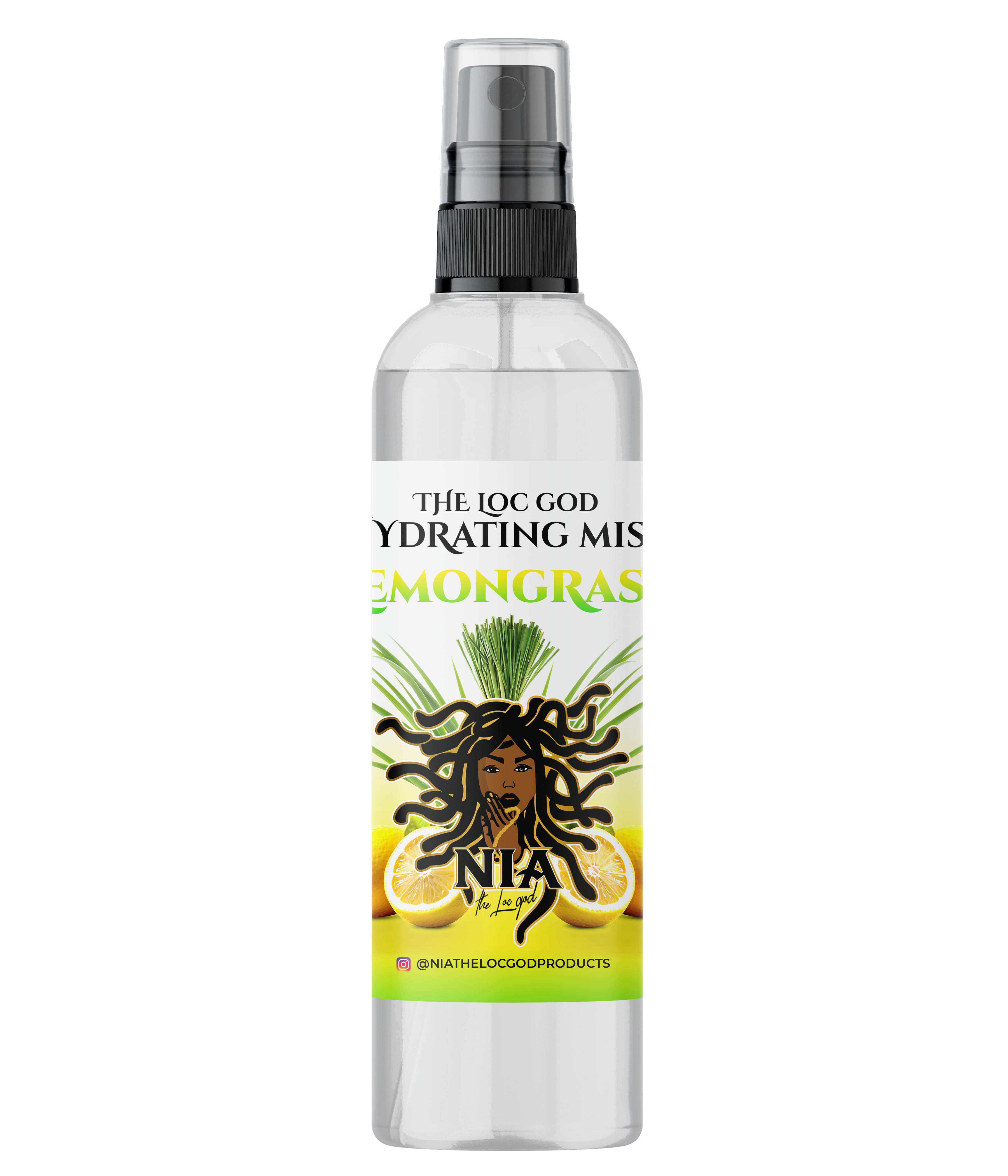 Hydration Mist- Lemongrass