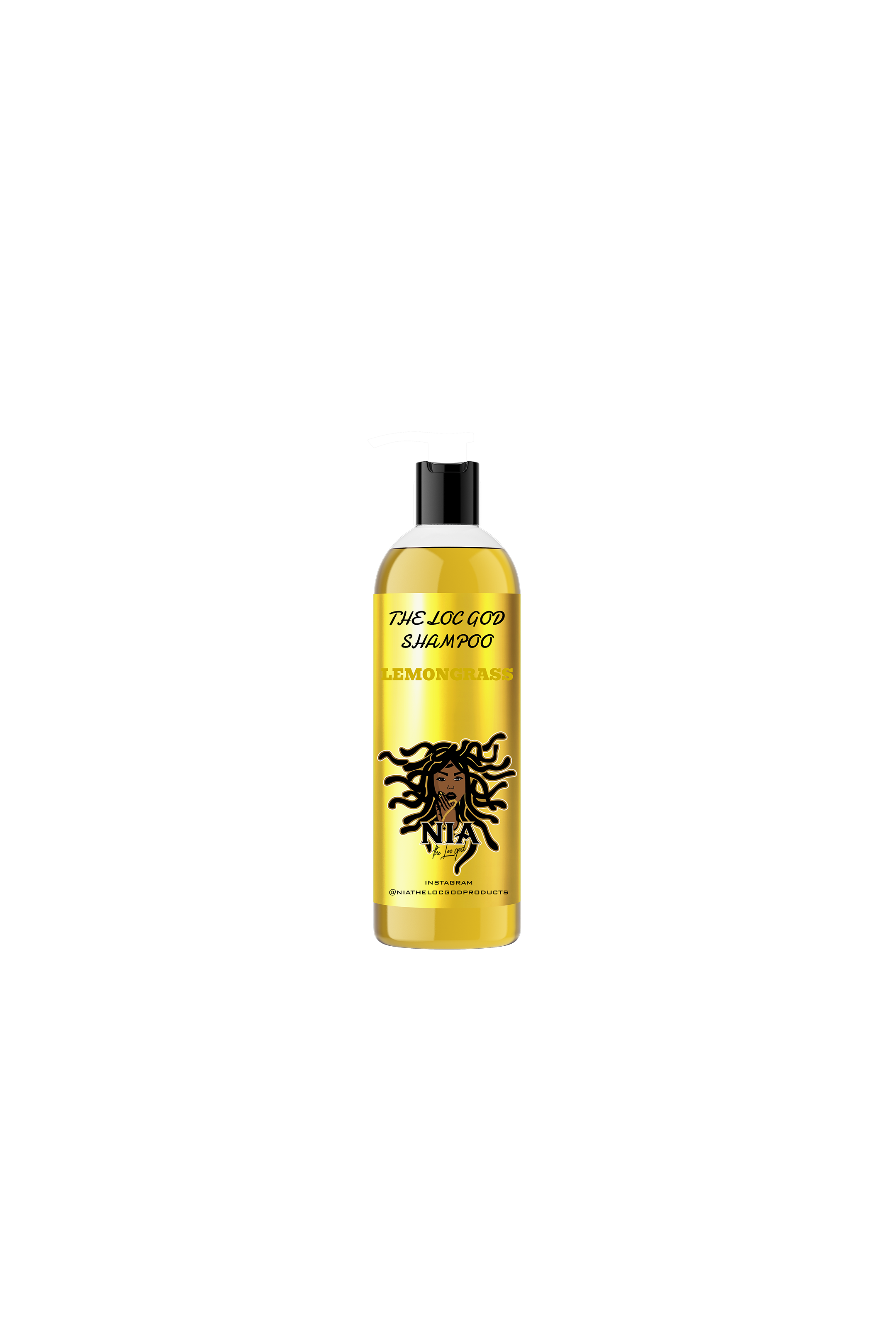 Shampoo - Lemongrass