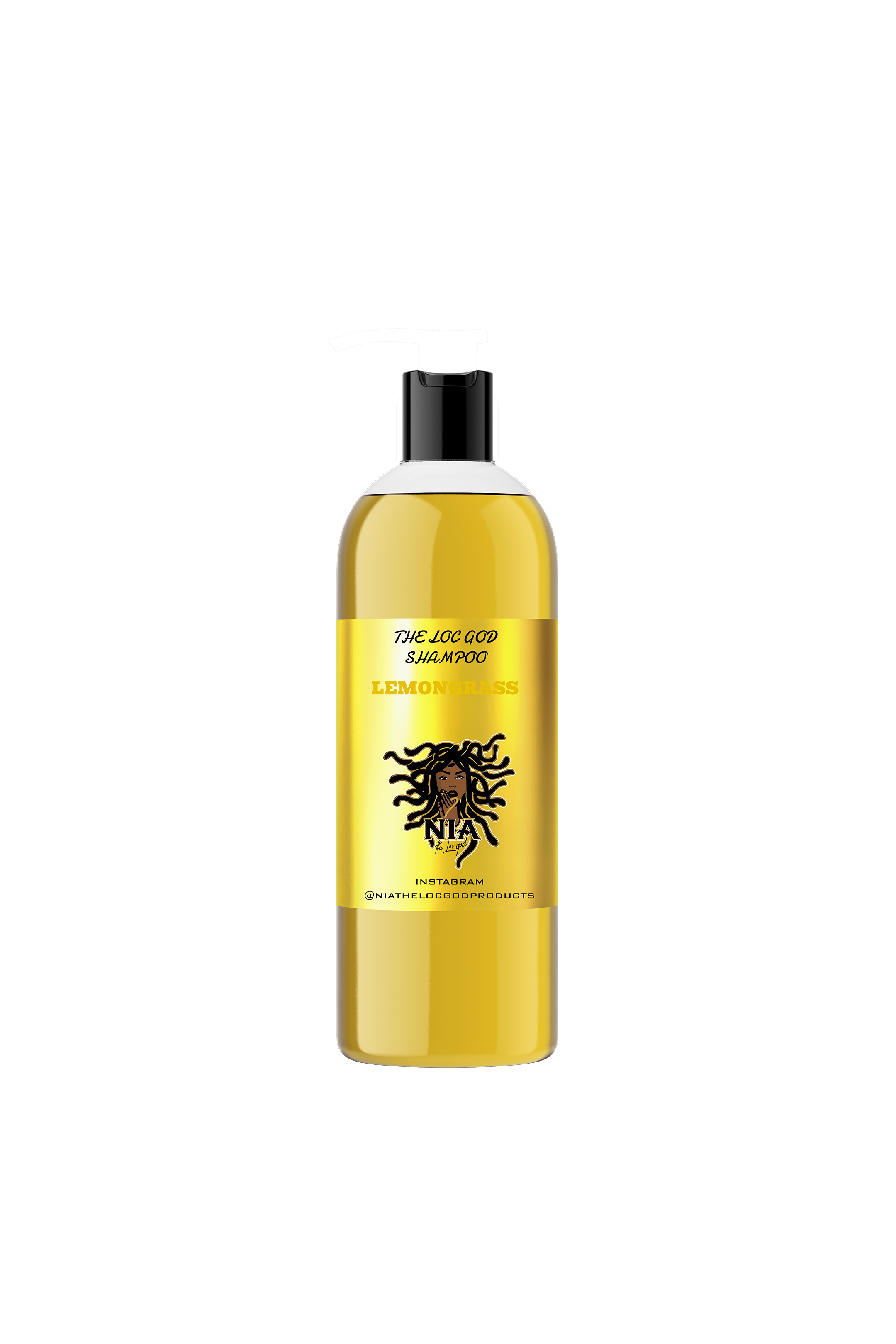 Shampoo - Lemongrass