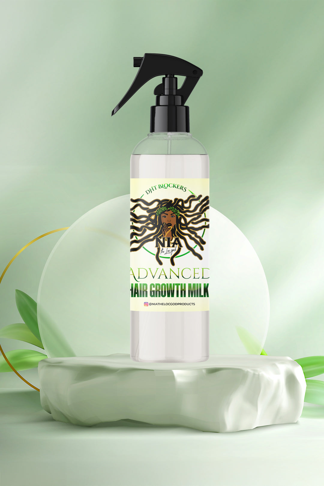 Advanced Hair Growth Milk