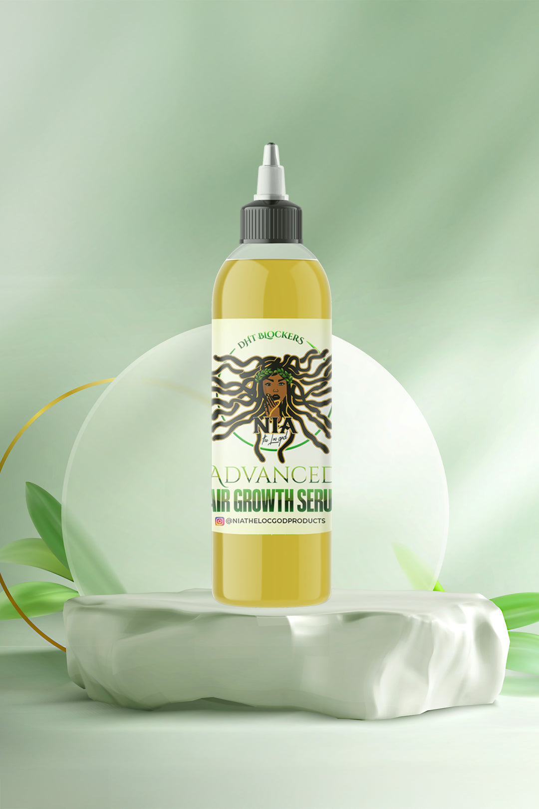 Advanced Hair Growth Serum