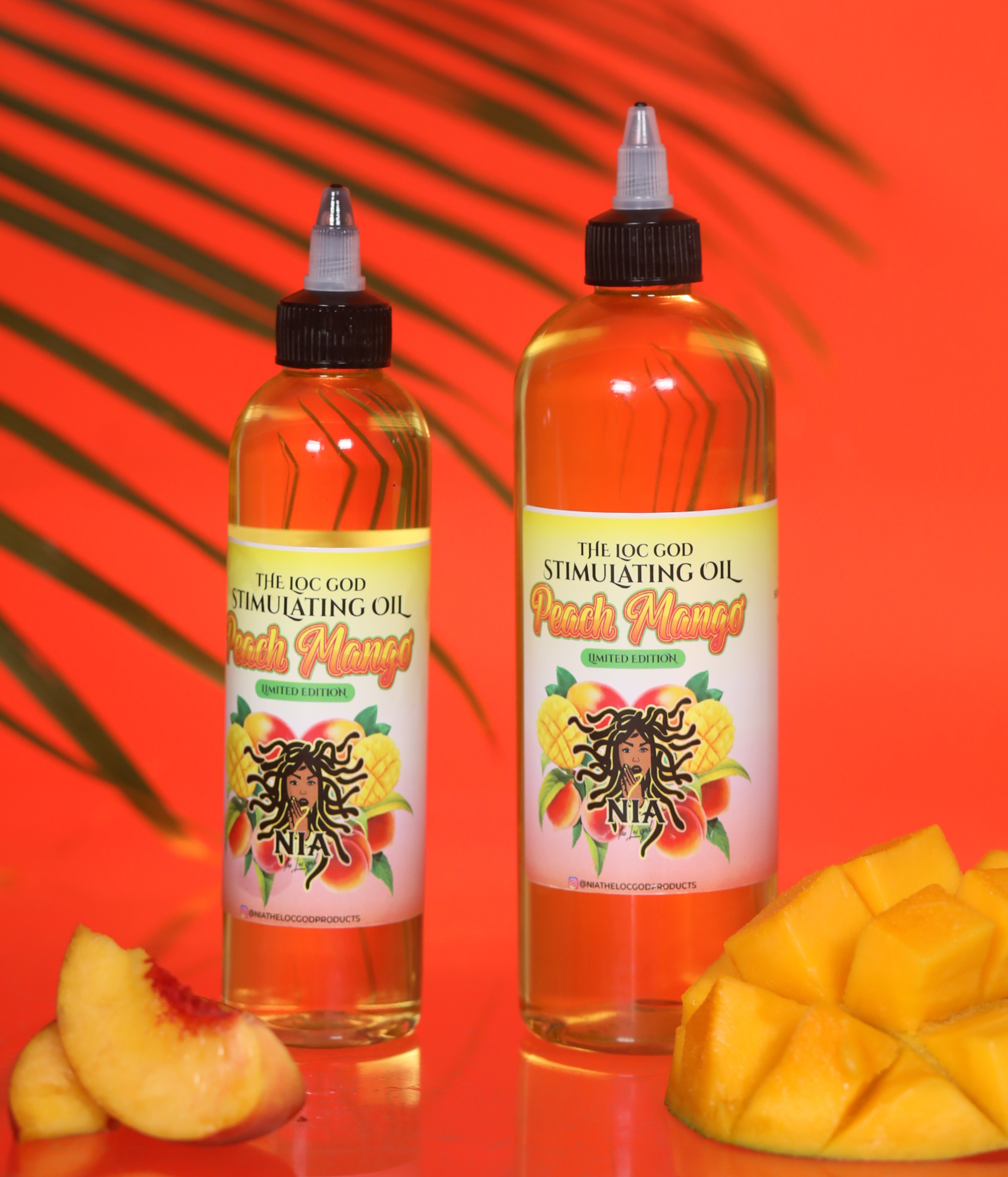 Stimulating Oil - Peach Mango