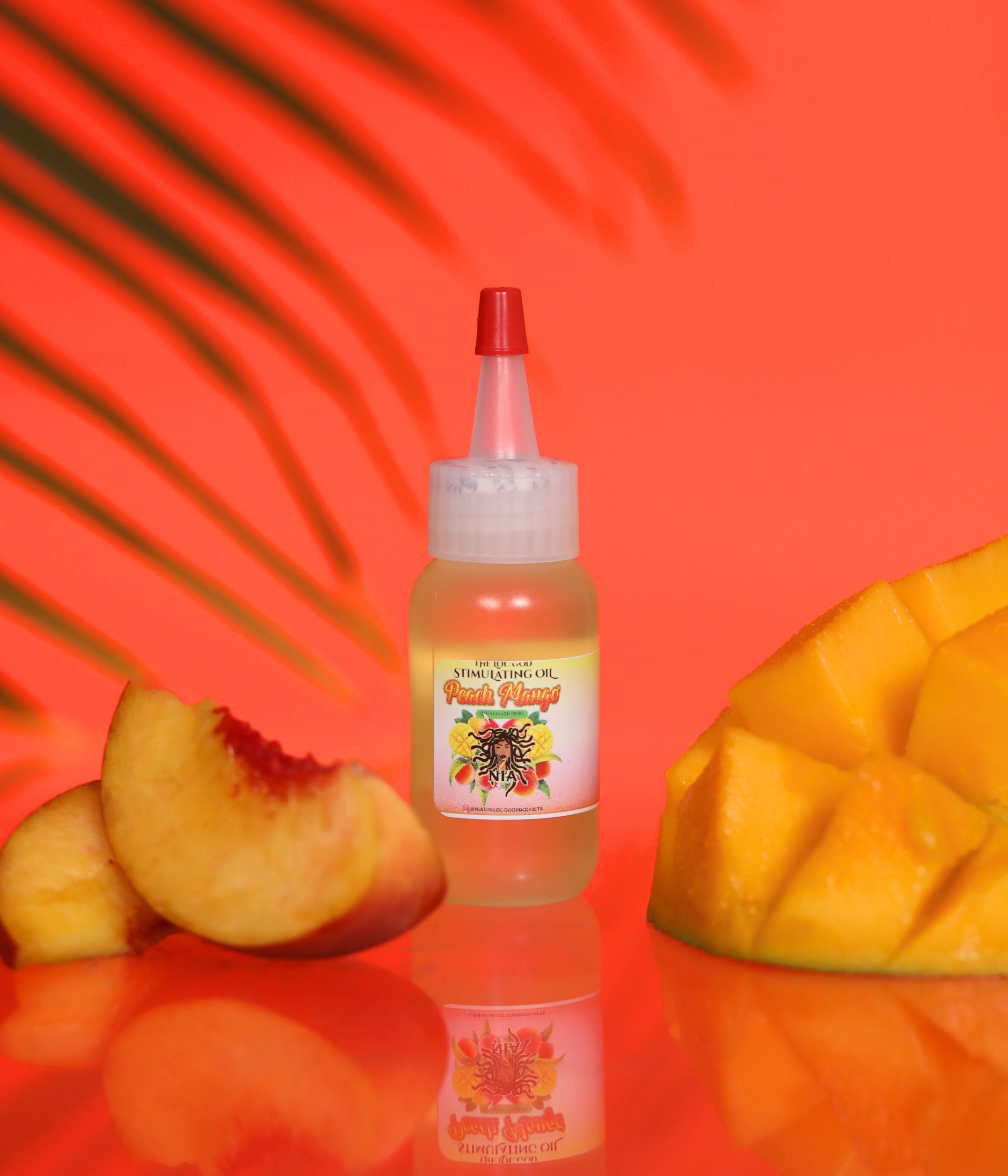 Stimulating Oil - Peach Mango