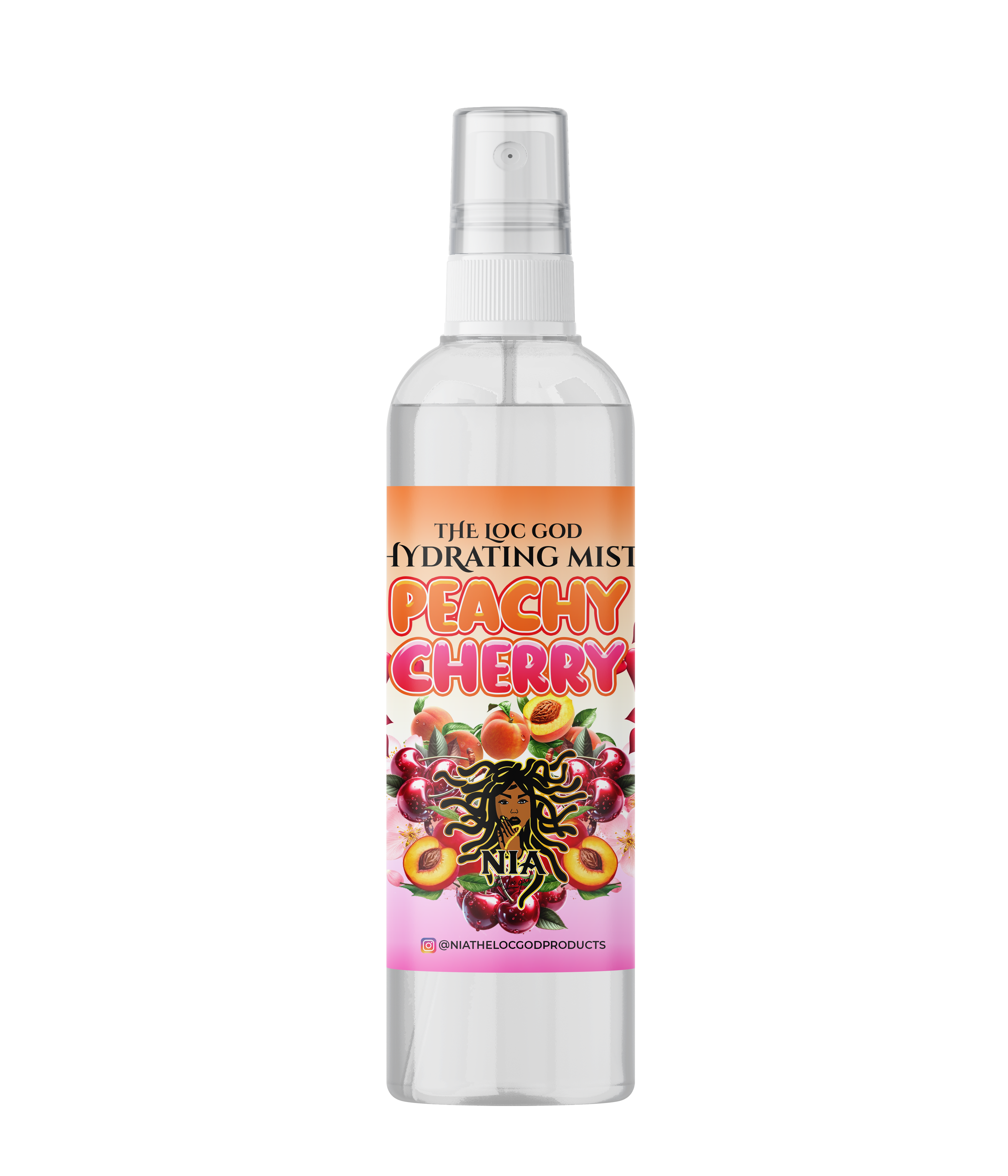 Hydration Mist - Peachy Cherry