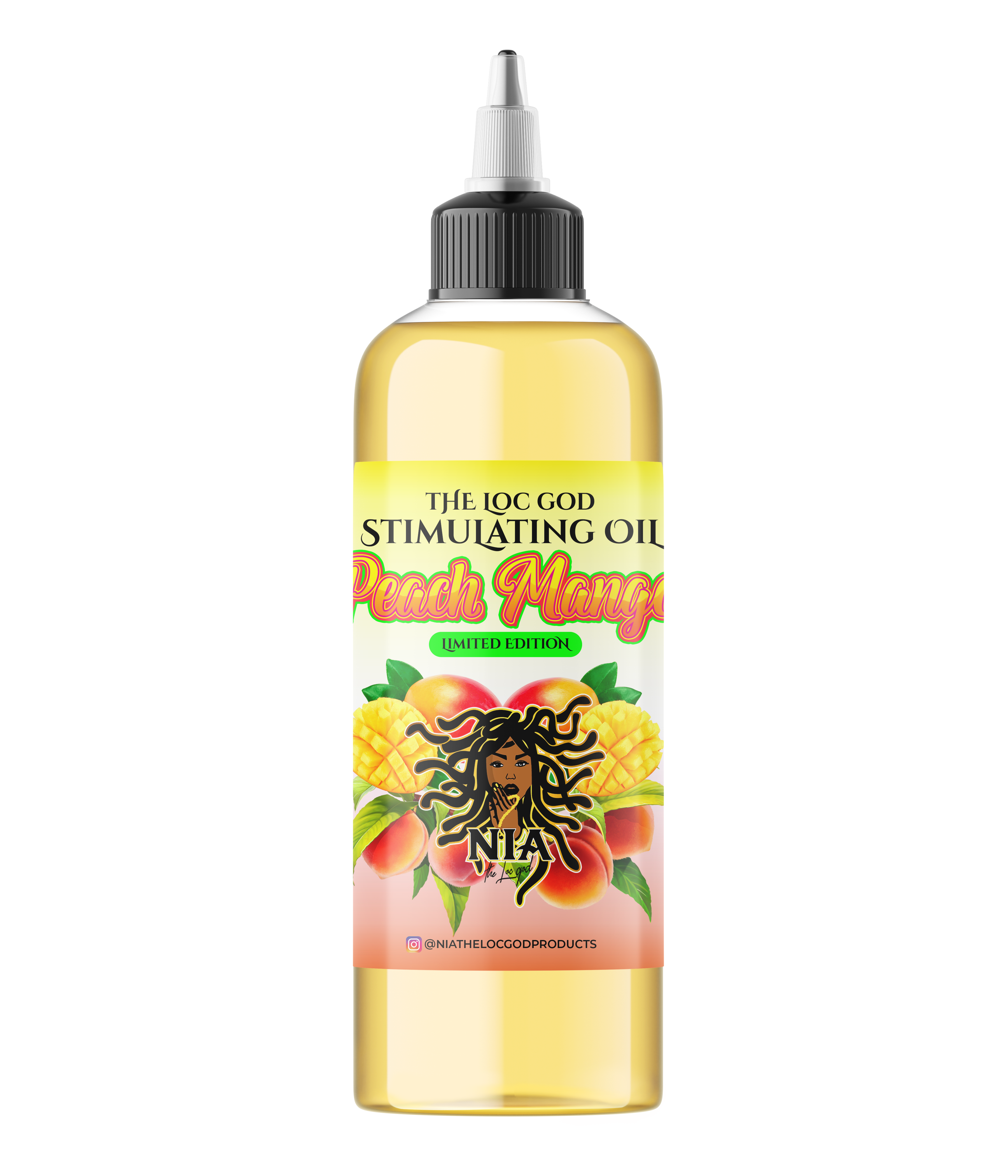 Stimulating Oil - Peach Mango