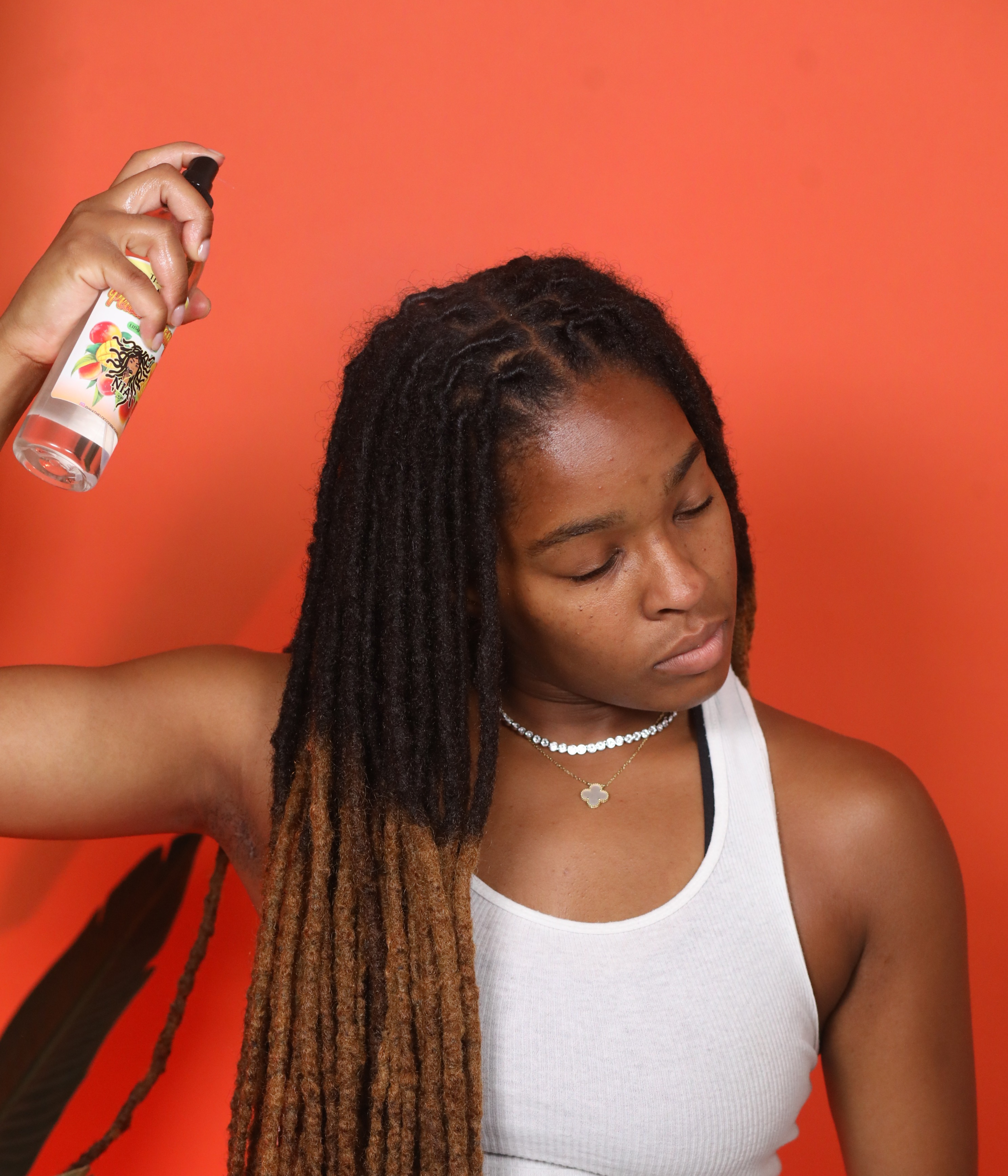 Hydration Mist- Peach Mango