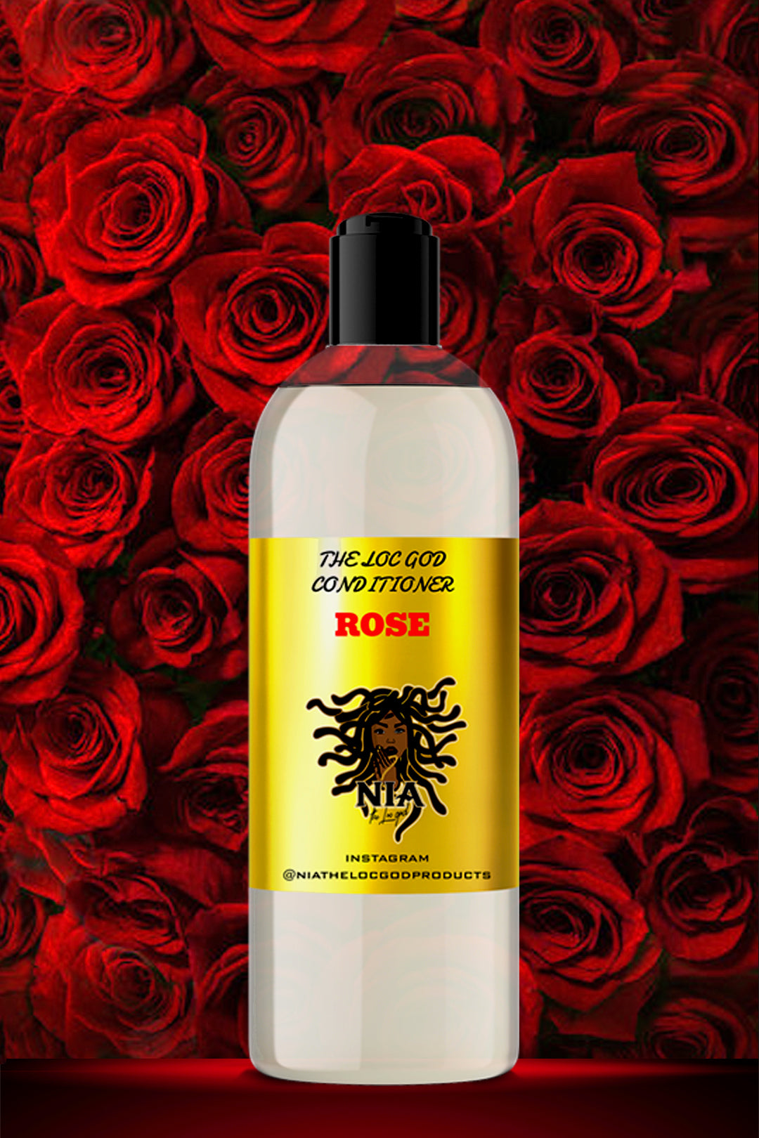 Conditioner - Rose