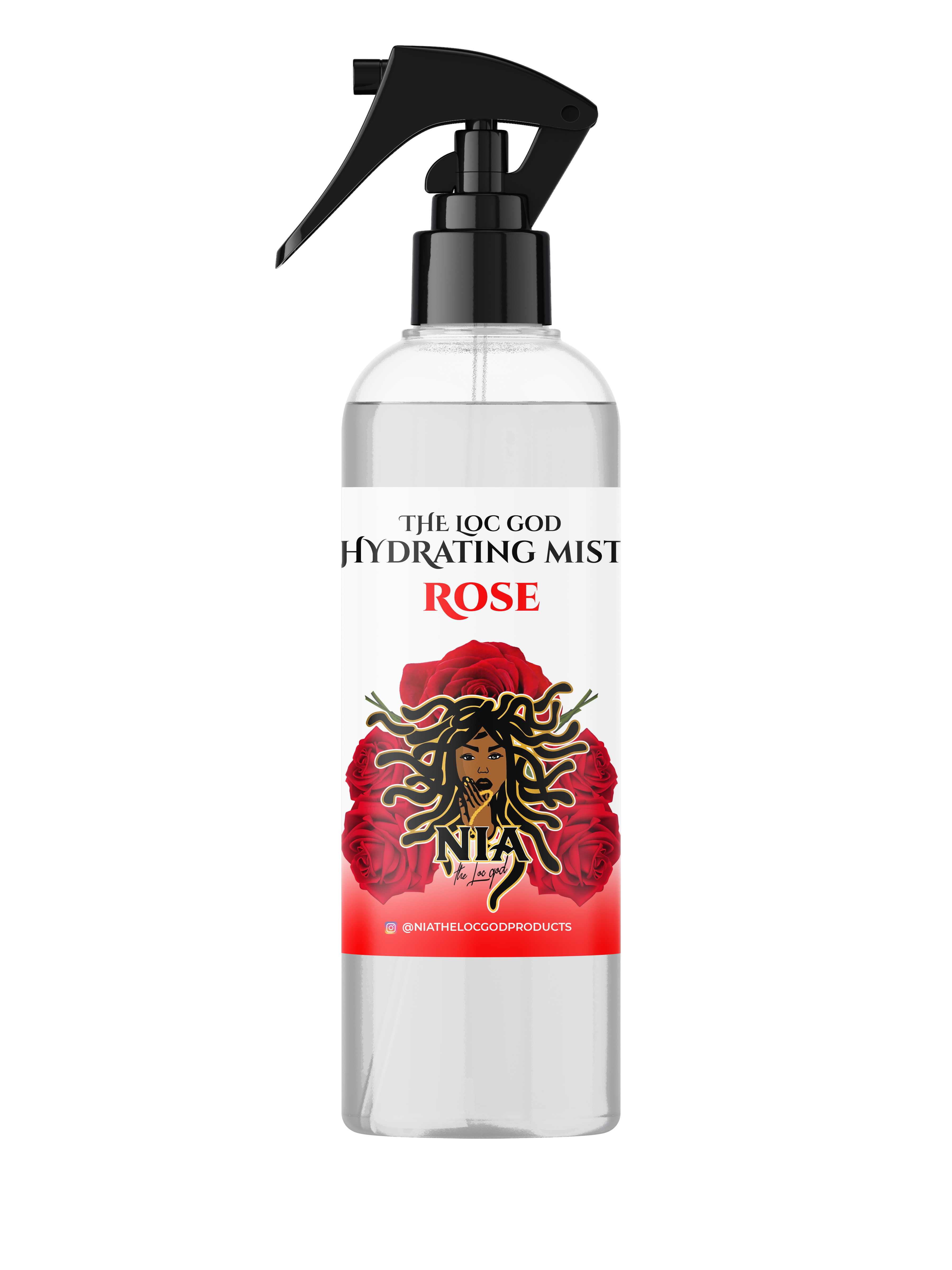 Hydration Mist - Rose