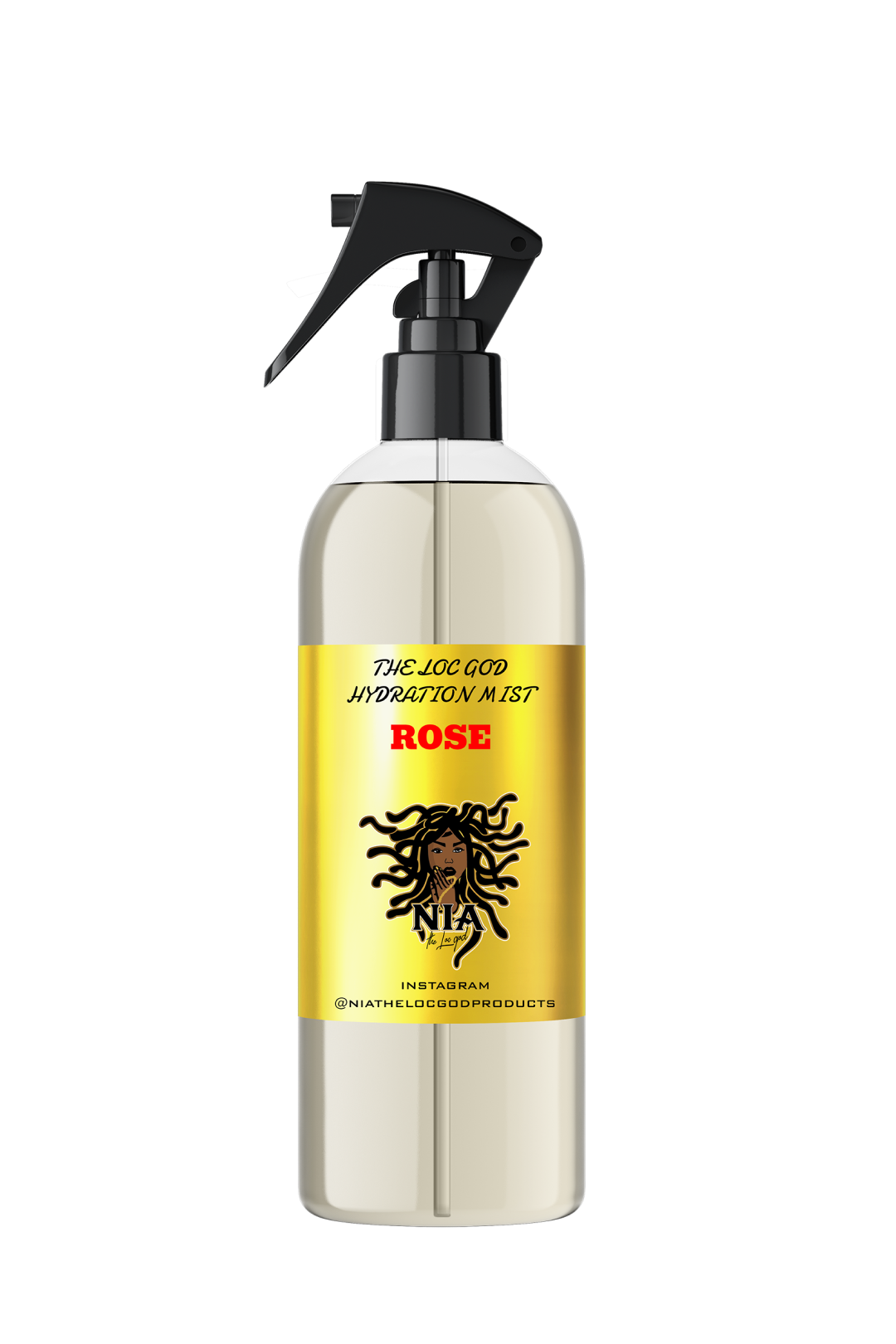 Hydration Mist - Rose