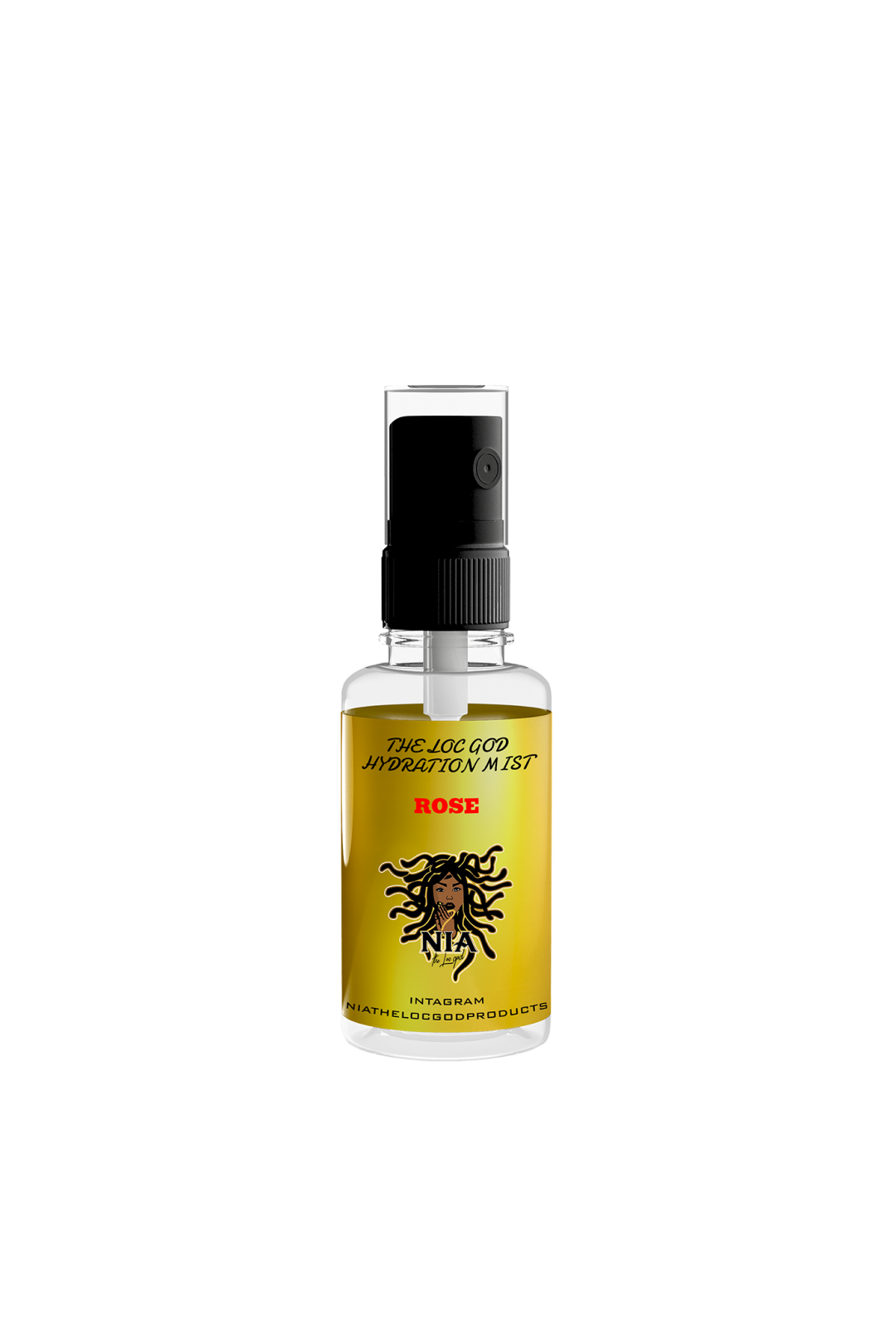Hydration Mist - Rose