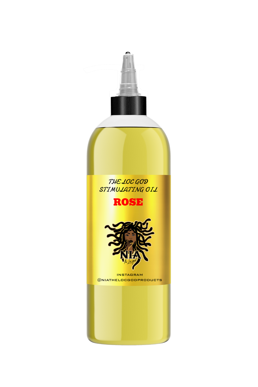 Stimulating Oil - Rose