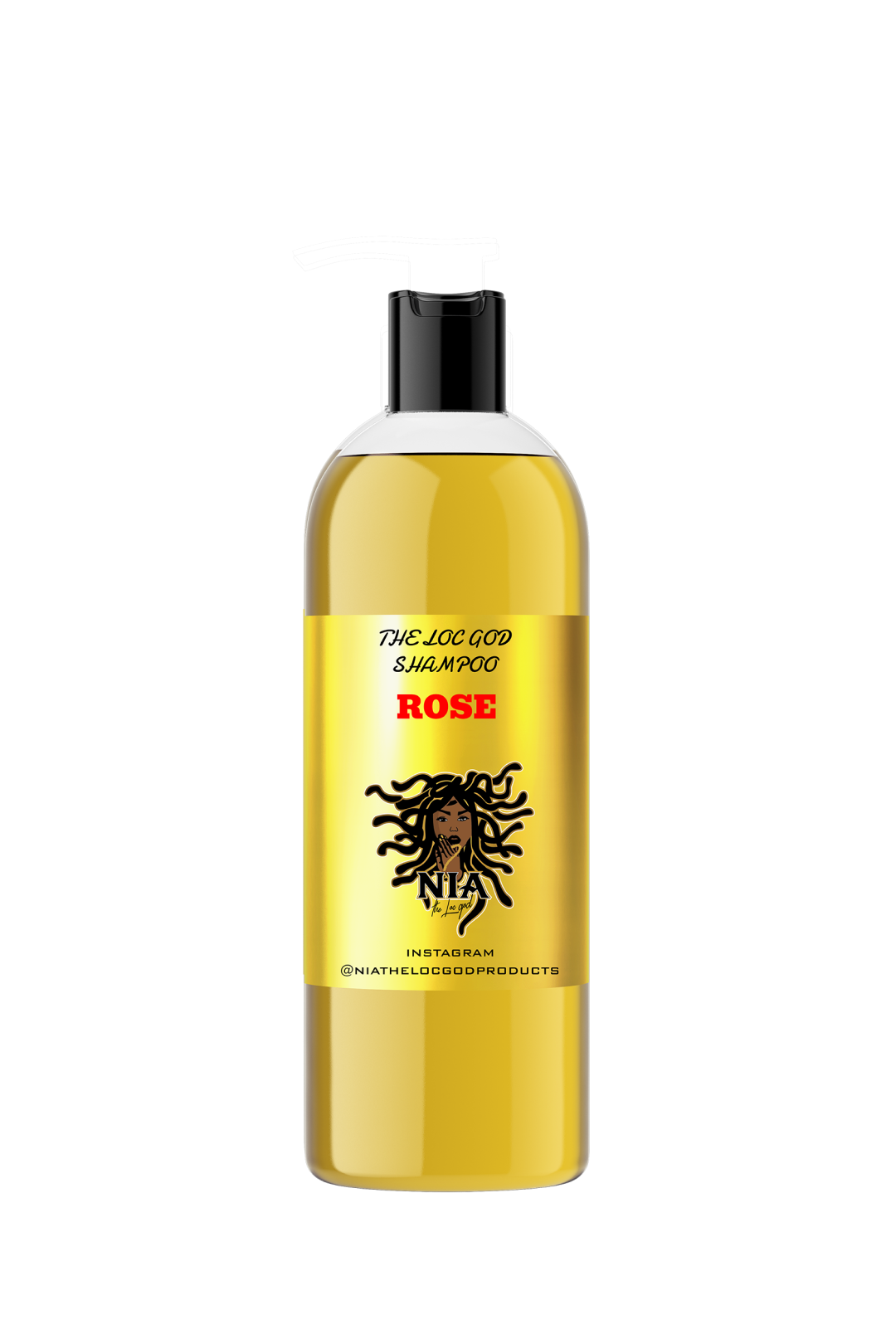 Shampoo - Rose