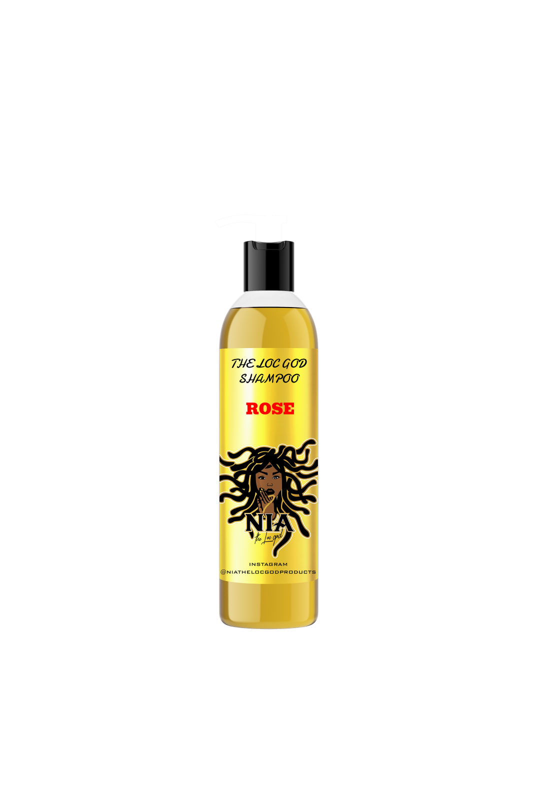 Shampoo - Rose
