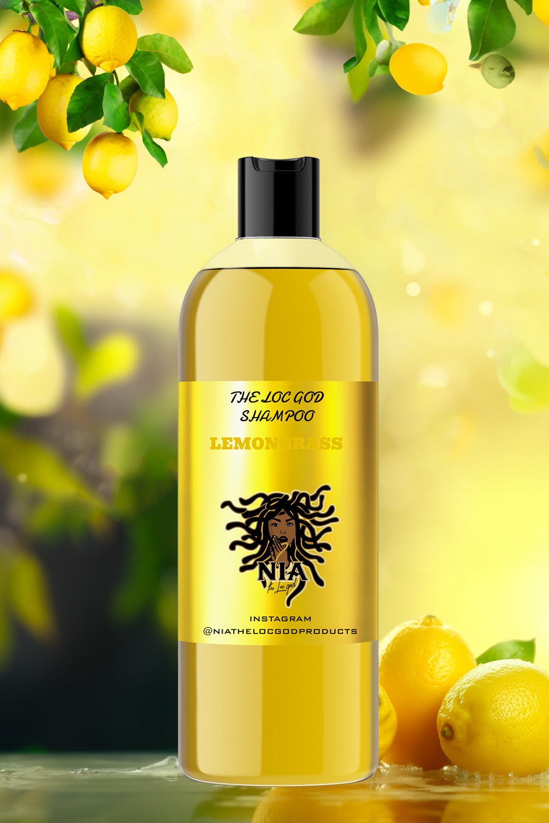 Shampoo - Lemongrass