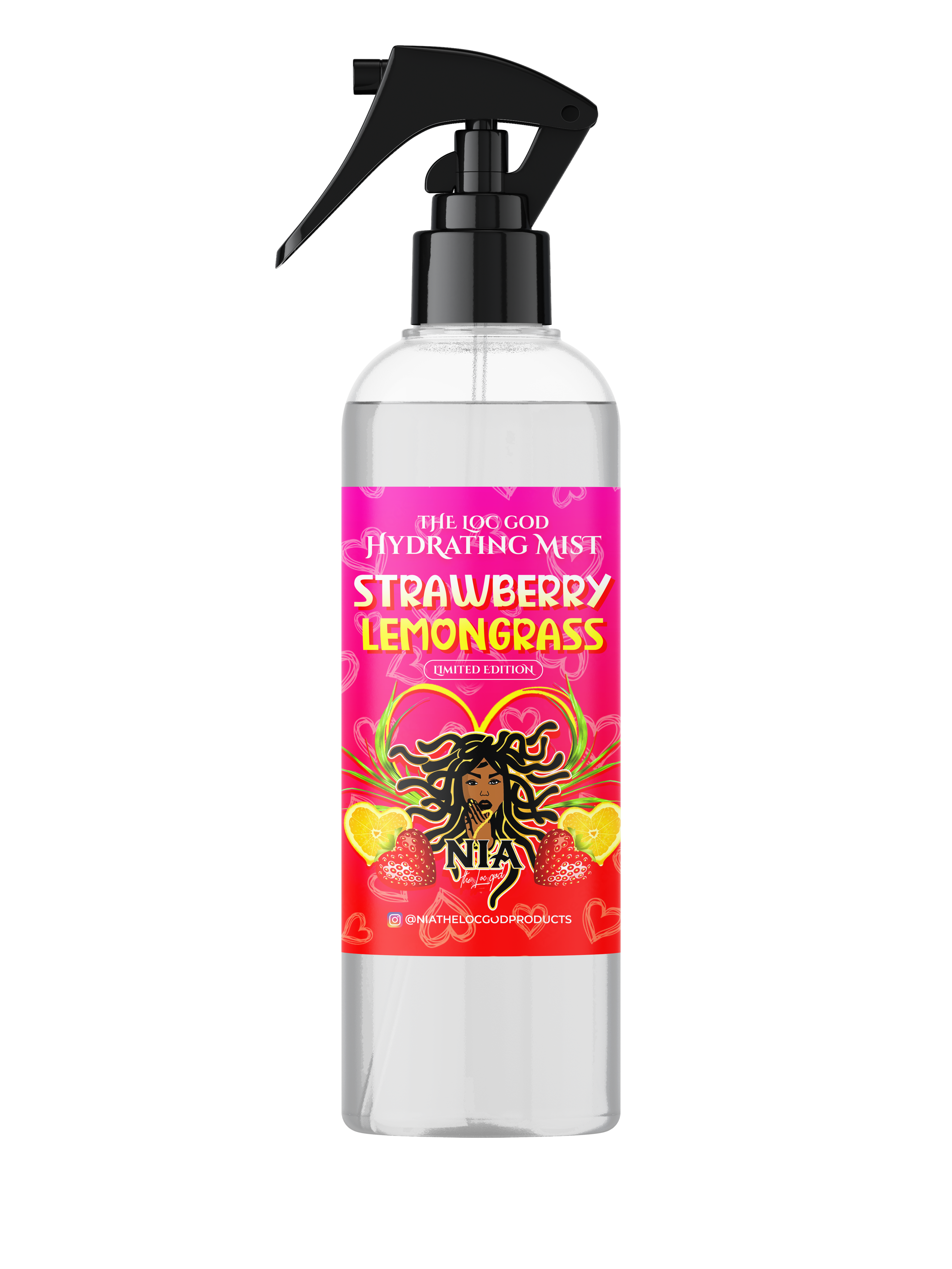 Niebla Hidratante - Lemongrass