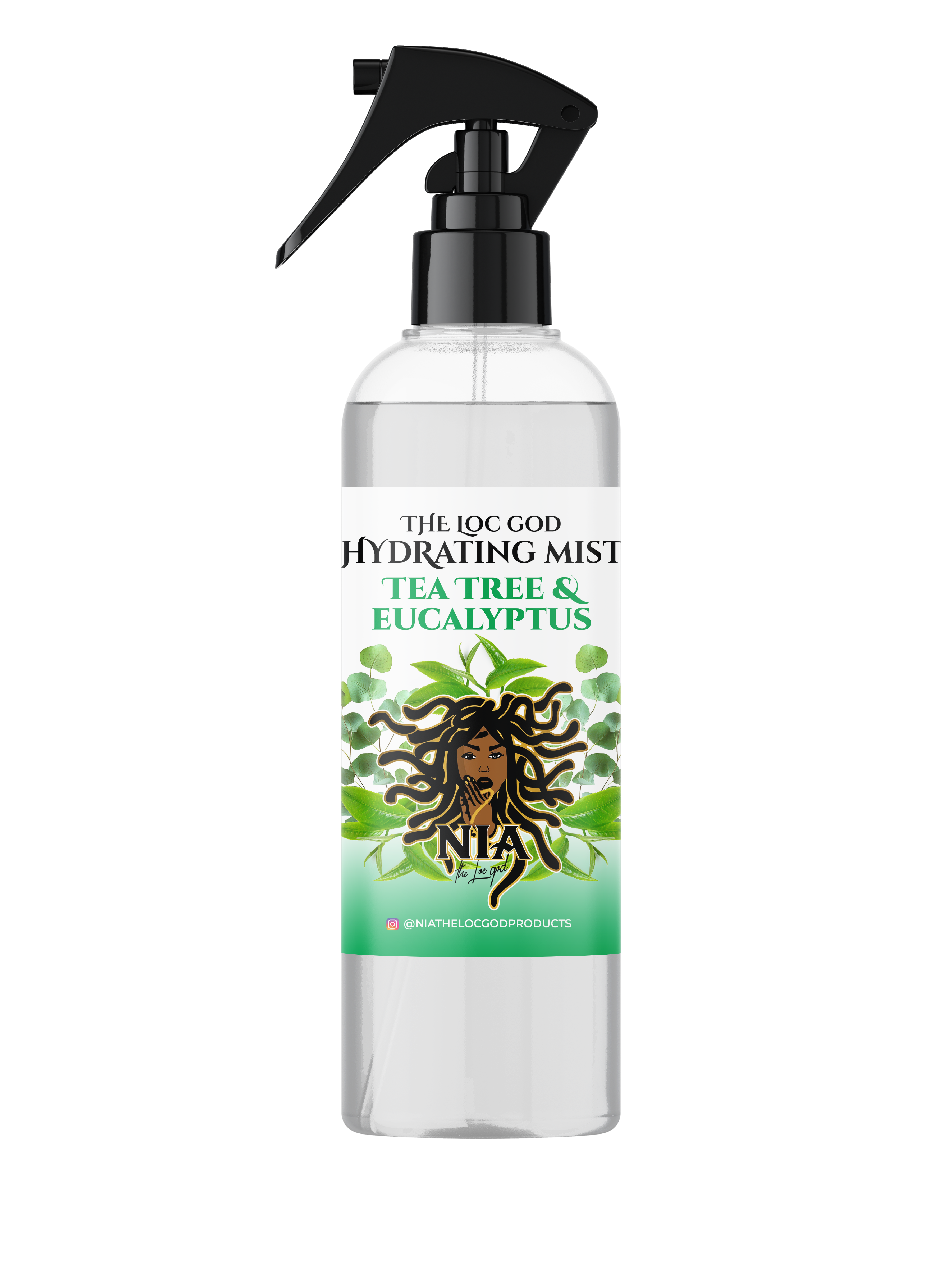 Hydration Mist - Tea Tree + Eucalyptus