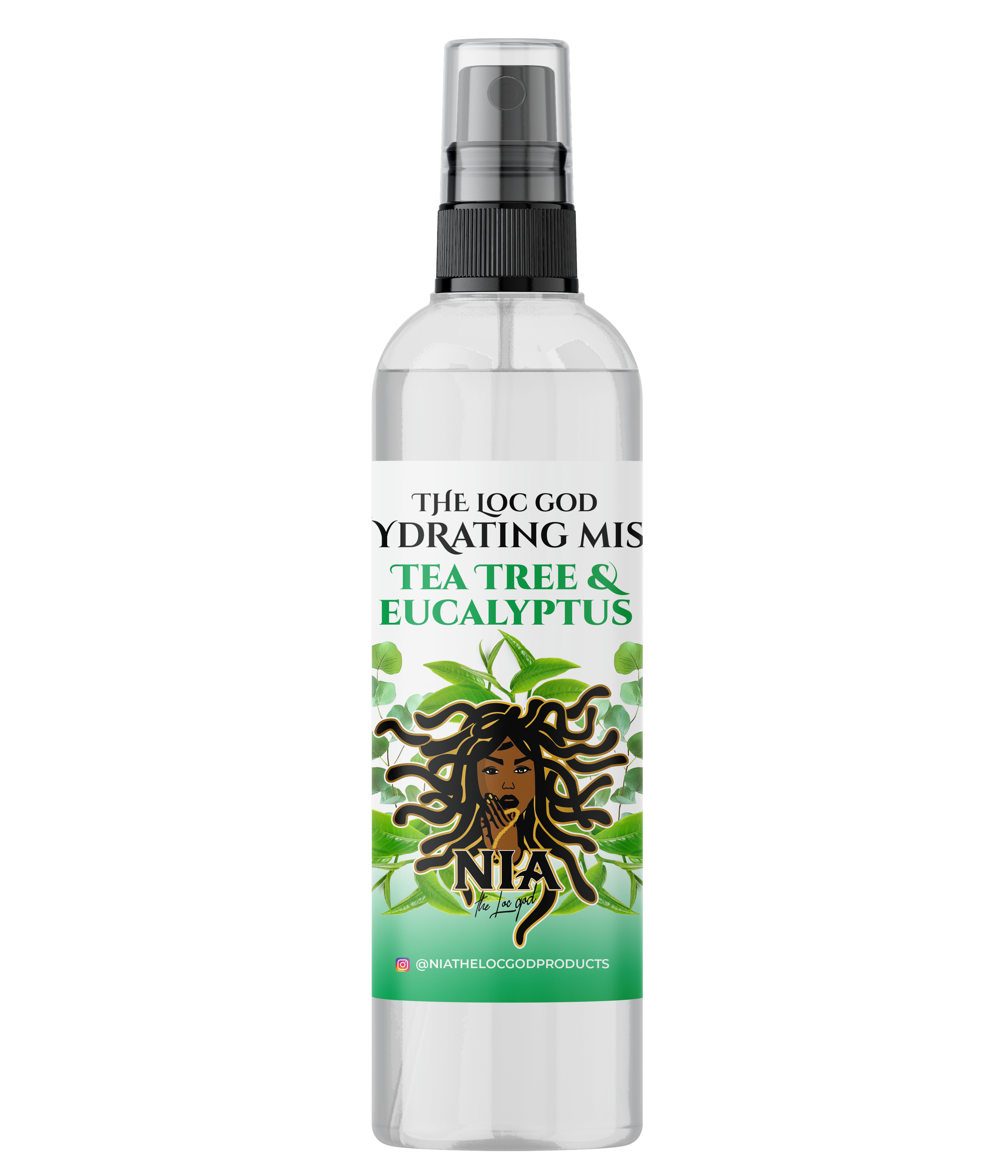 Hydration Mist - Tea Tree + Eucalyptus