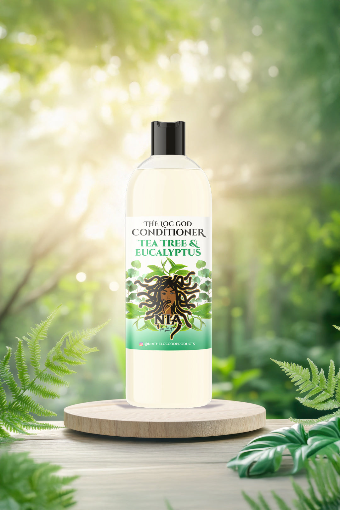 Conditioner - Tea Tree + Eucalyptus