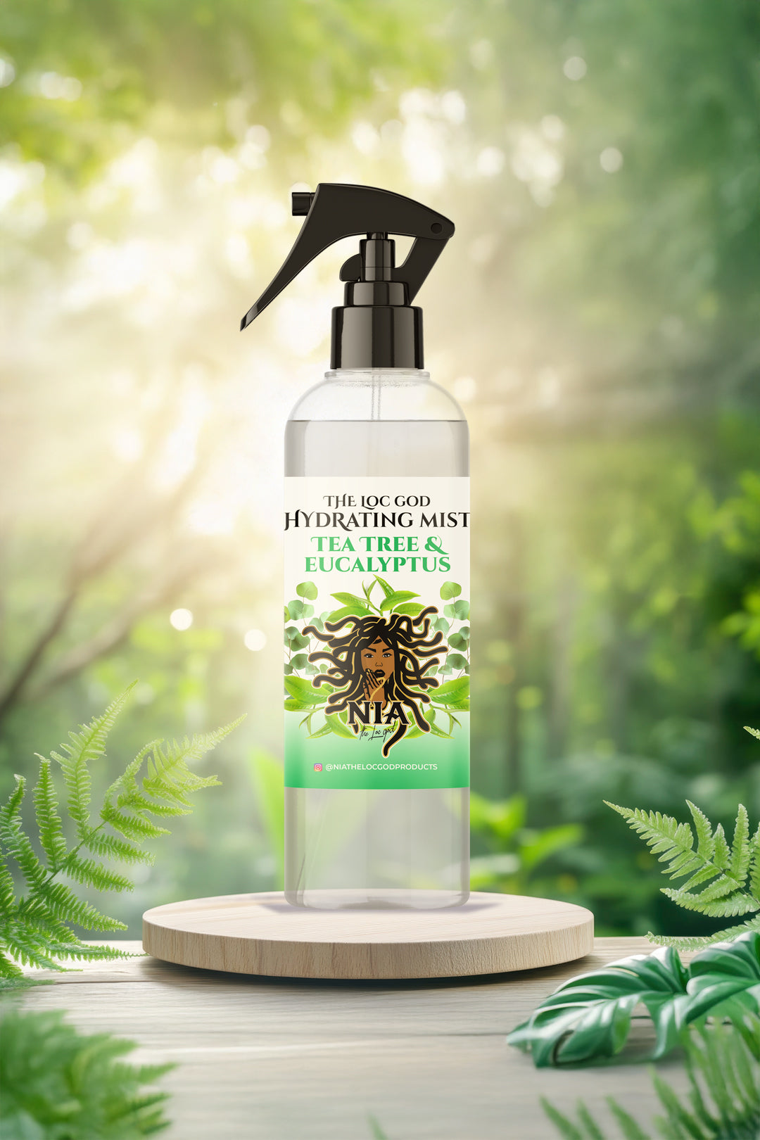 Hydration Mist - Tea Tree + Eucalyptus