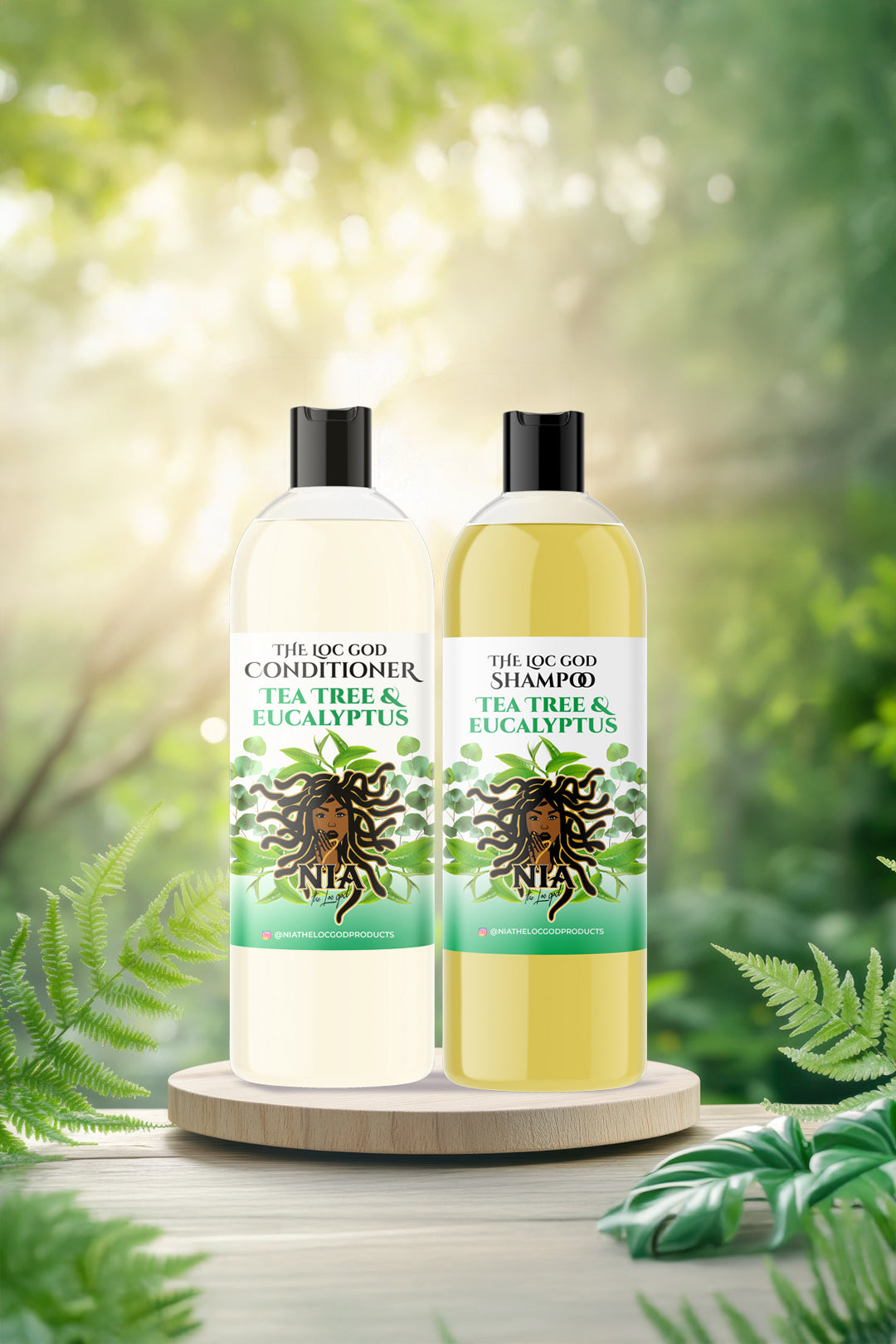 Itchy Scalp Wash Bundle