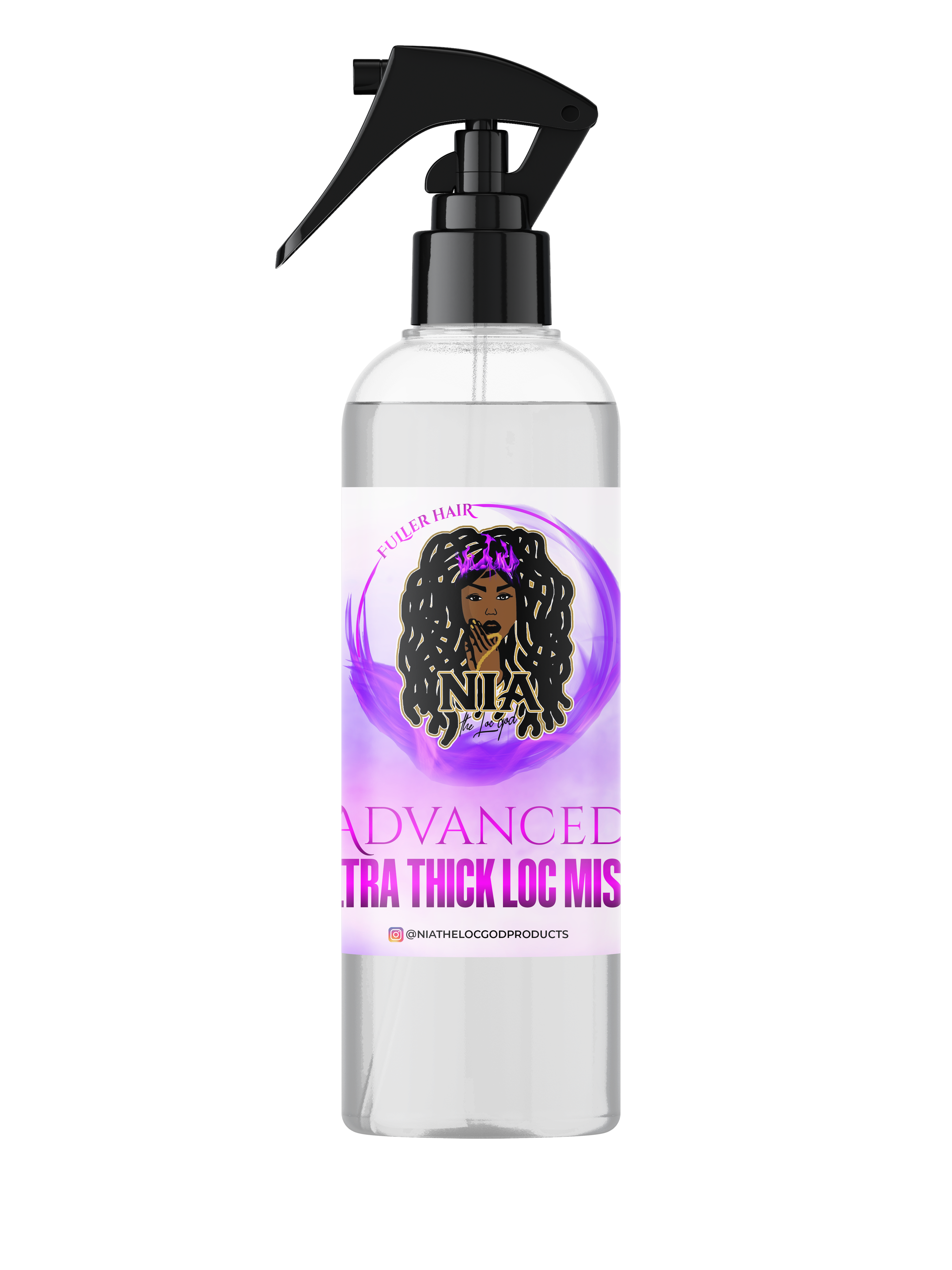 Thick Locs Hydration Mist