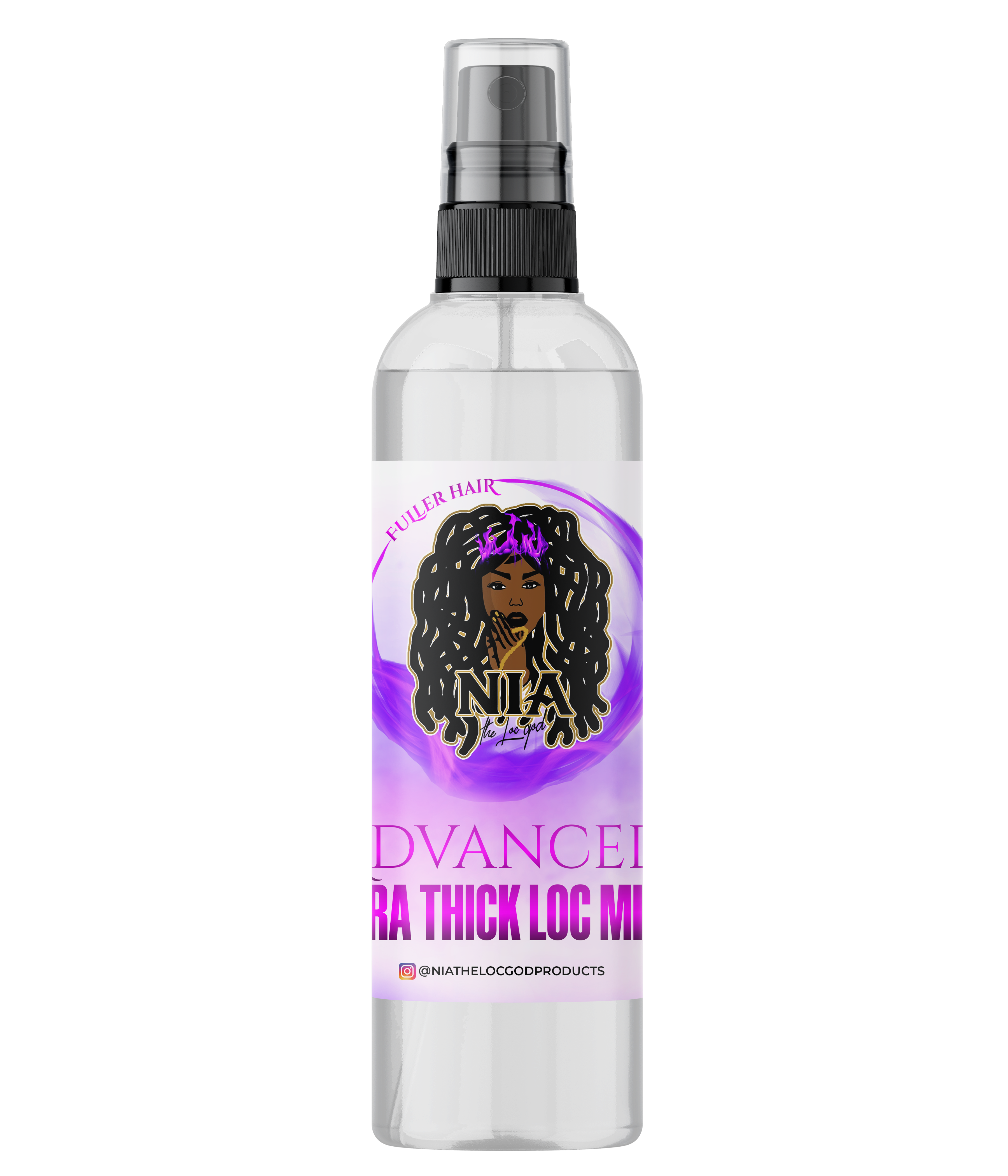 Thick Locs Hydration Mist