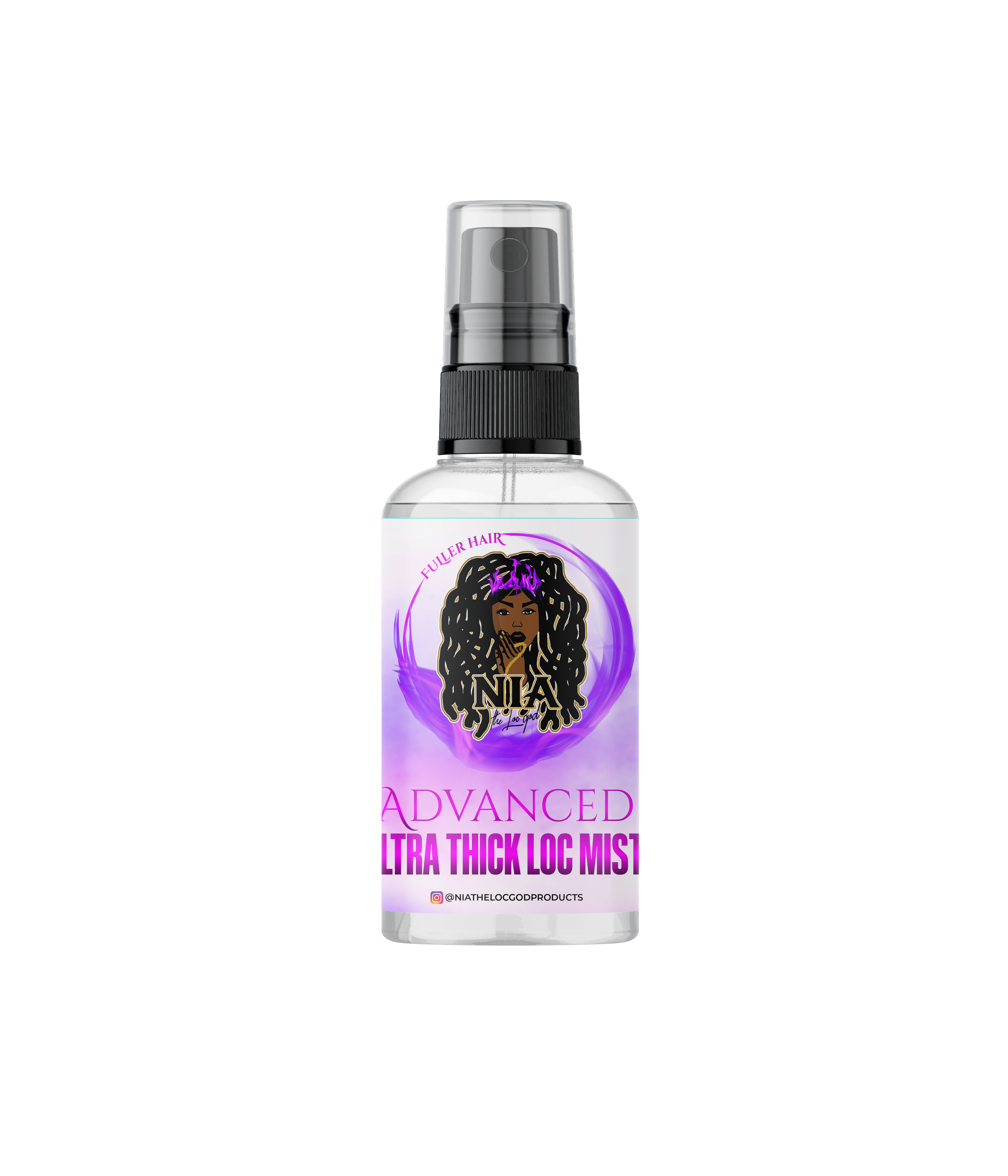 Thick Locs Hydration Mist
