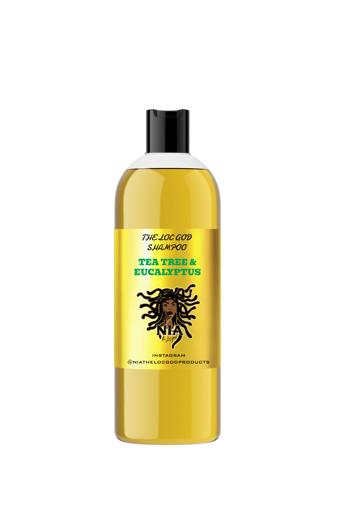 Shampoo - Tea Tree + Eucalyptus