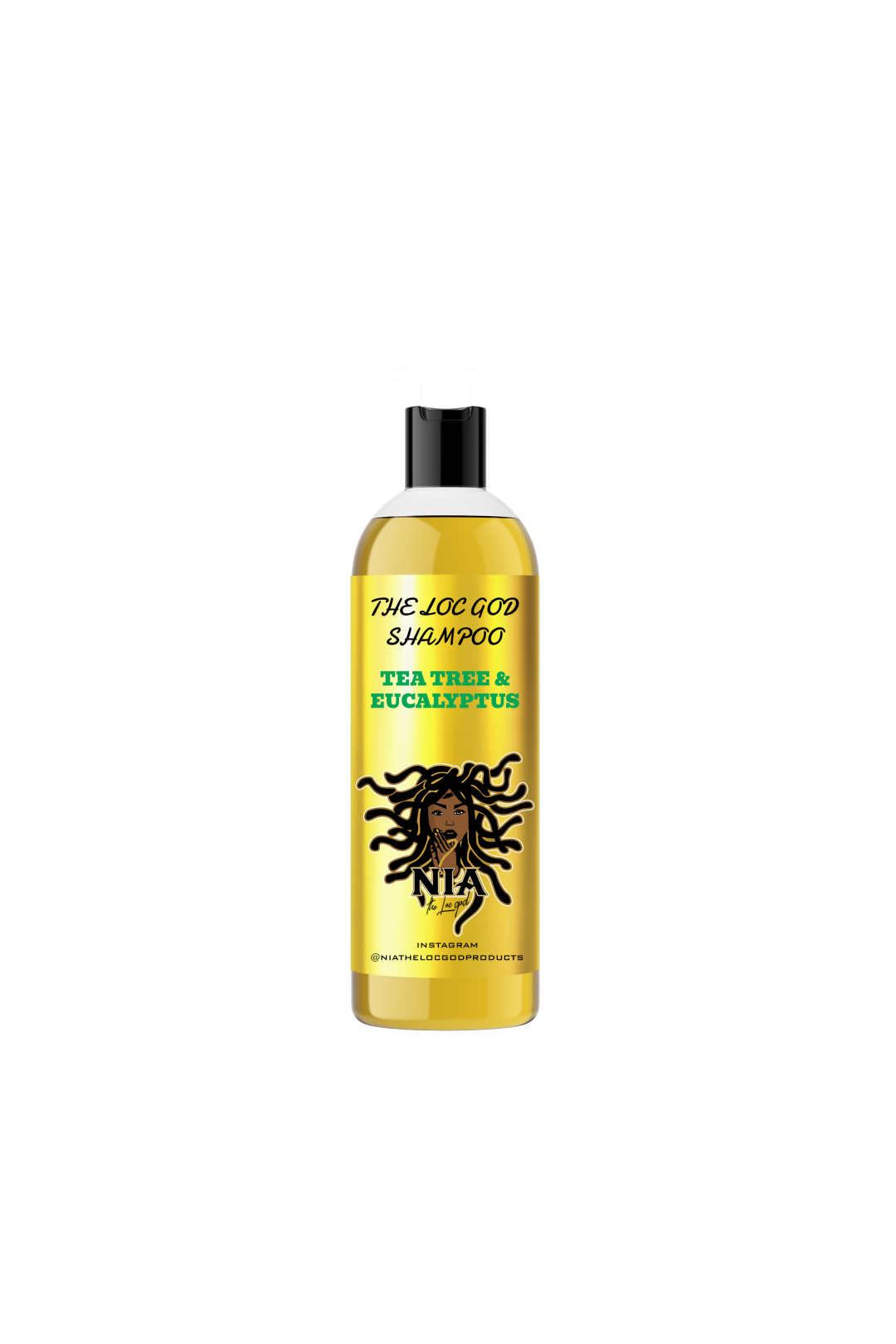Shampoo - Tea Tree + Eucalyptus