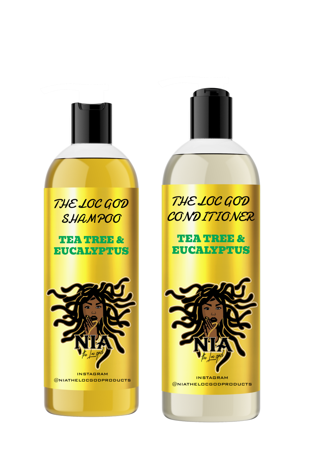 Itchy Scalp Wash Bundle