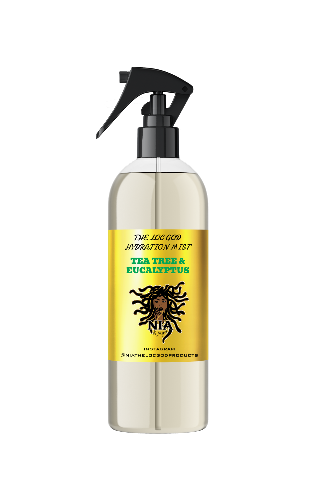 Hydration Mist - Tea Tree + Eucalyptus